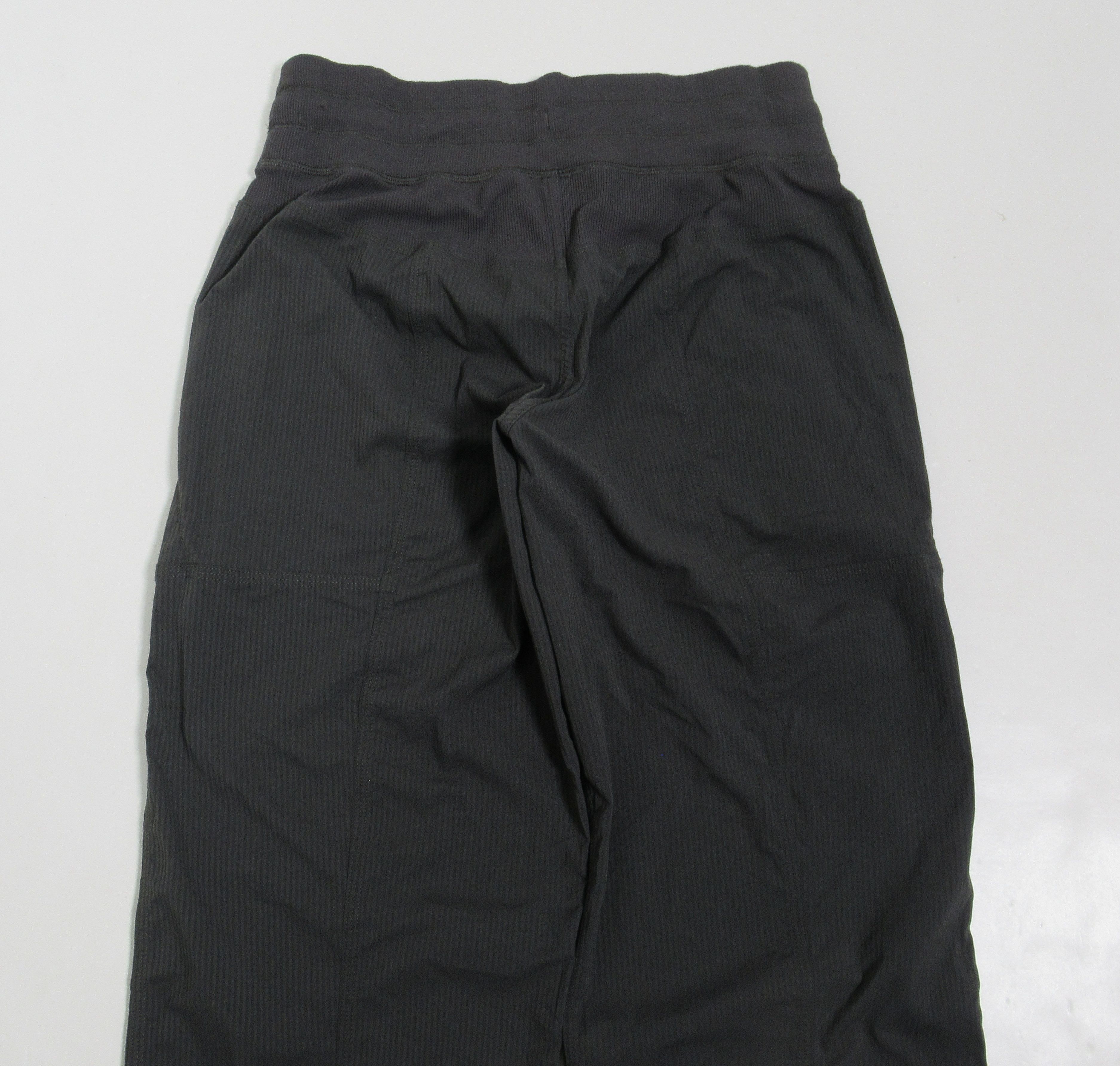 Lululemon Lululemon Dance Studio Mid-Rise Pant *Regular Solar grey 4 Size 27" / US 4 / IT 40 - 10 Thumbnail