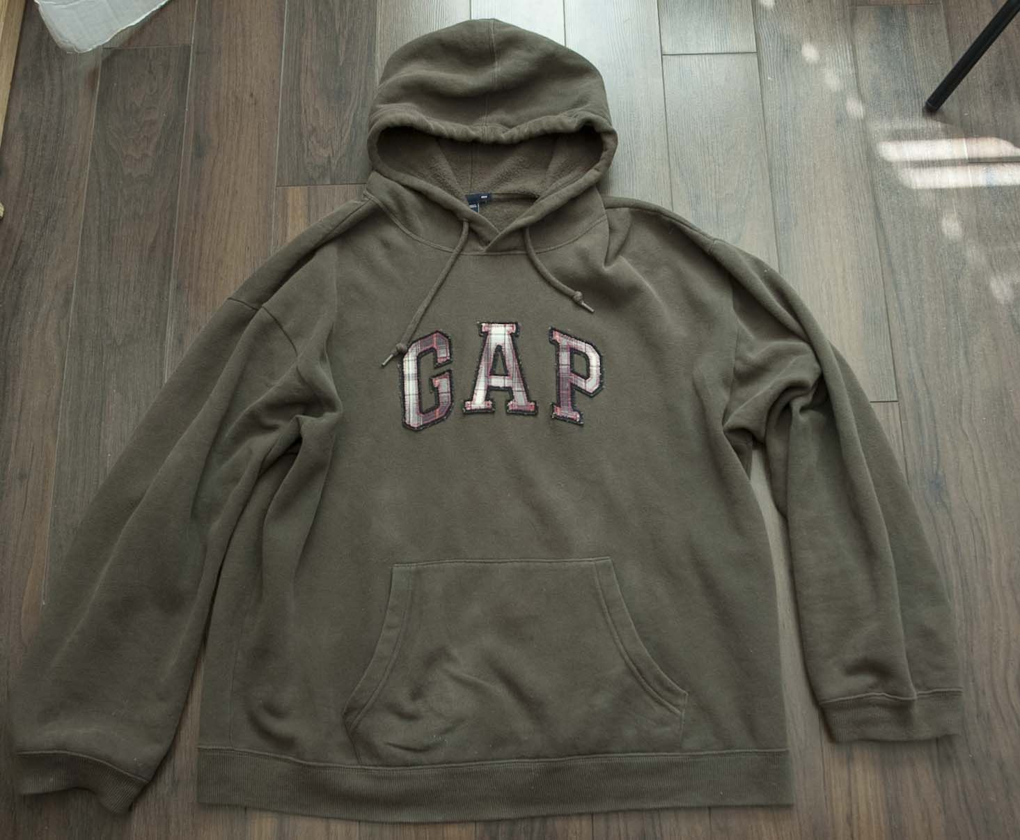 Gap Gap Hoodie Fading Size L Size US L / EU 52-54 / 3 - 1 Thumbnail