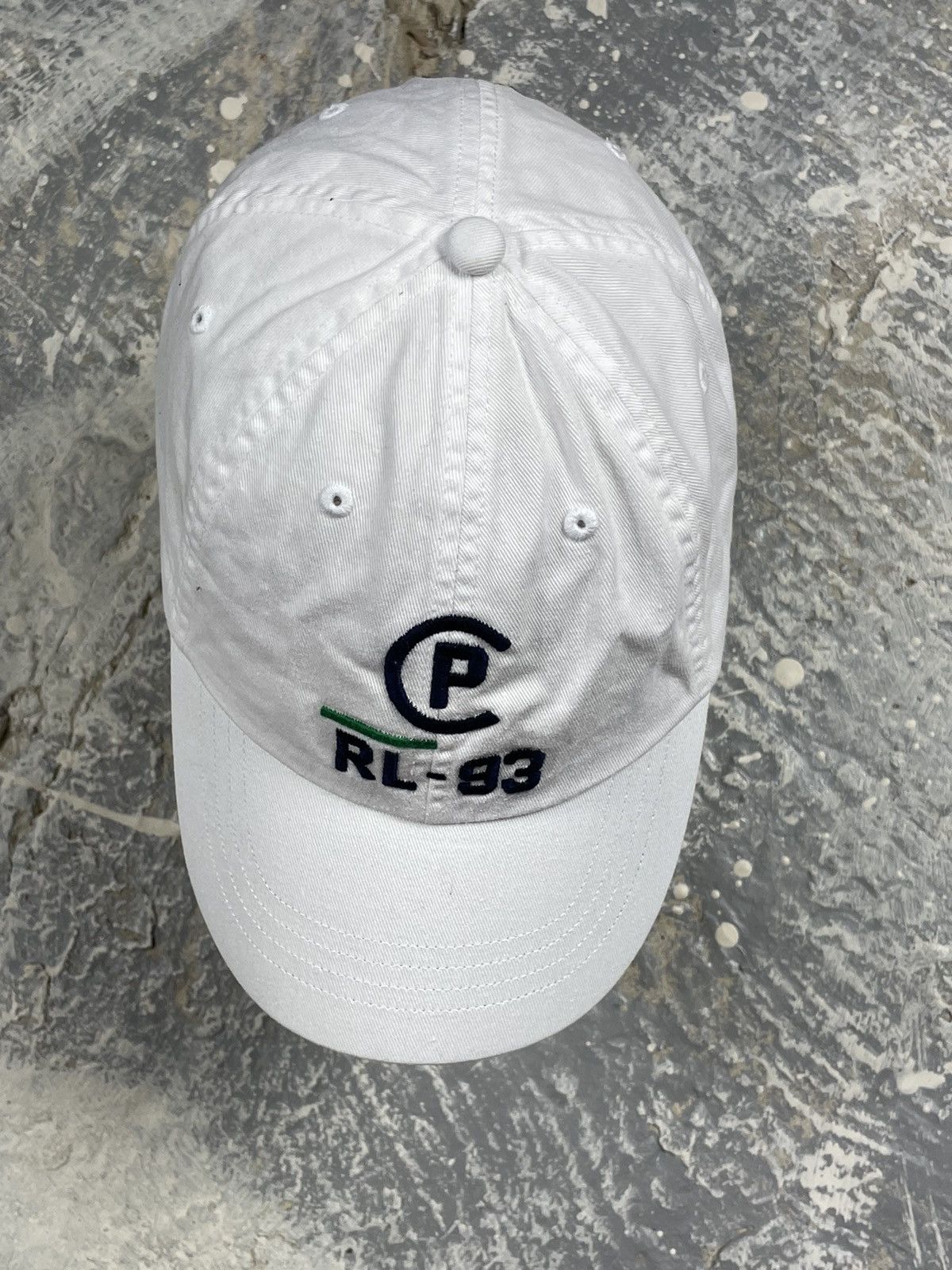 Polo Ralph Lauren Polo Ralph Lauren Club cap Size ONE SIZE - 4 Thumbnail