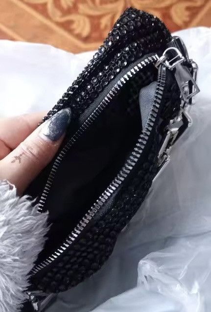 Other Rhinestone Mini Shoulder Bag Size ONE SIZE - 6 Thumbnail