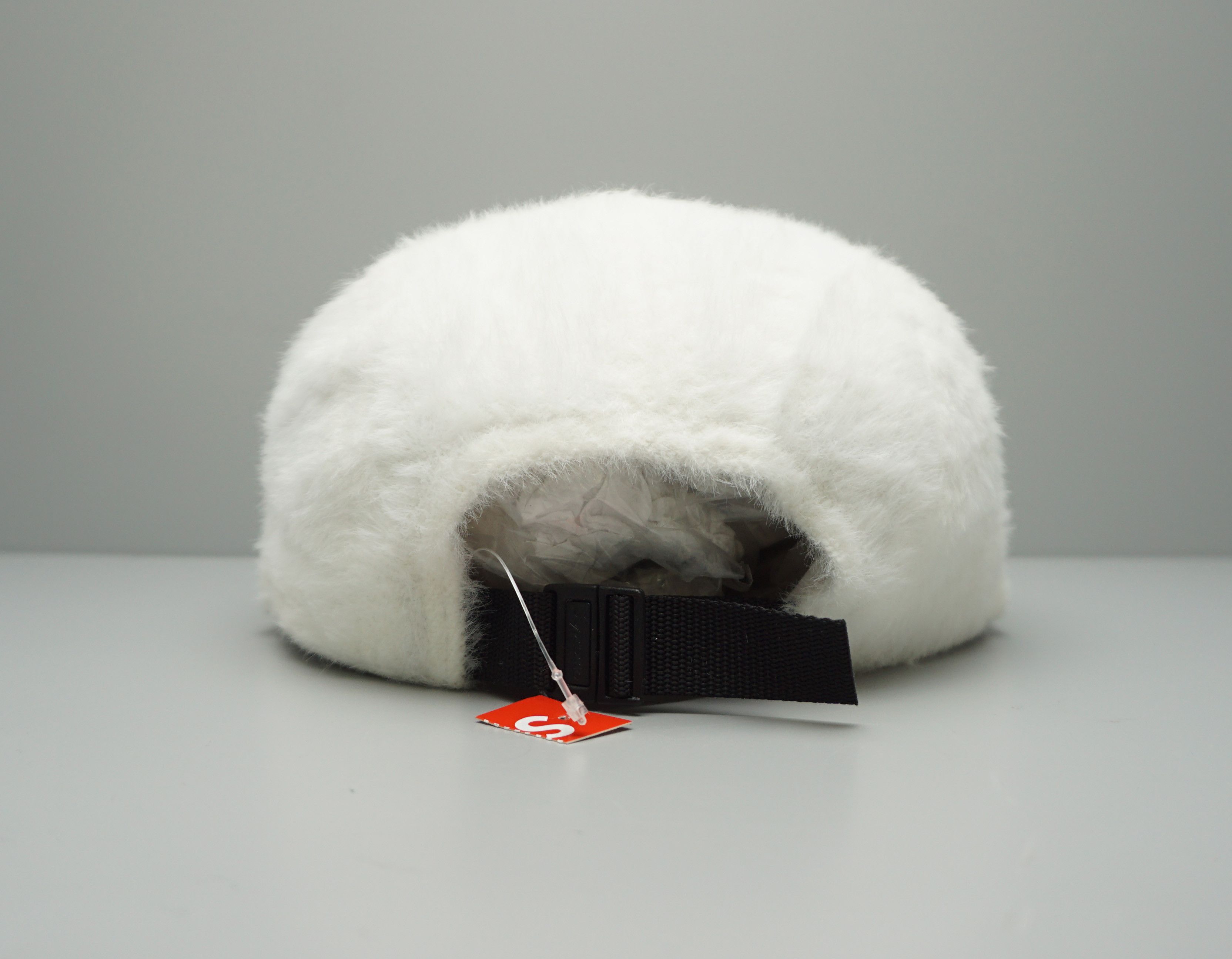 Supreme Supreme fluffy cap Made in USA Size ONE SIZE - 4 Thumbnail