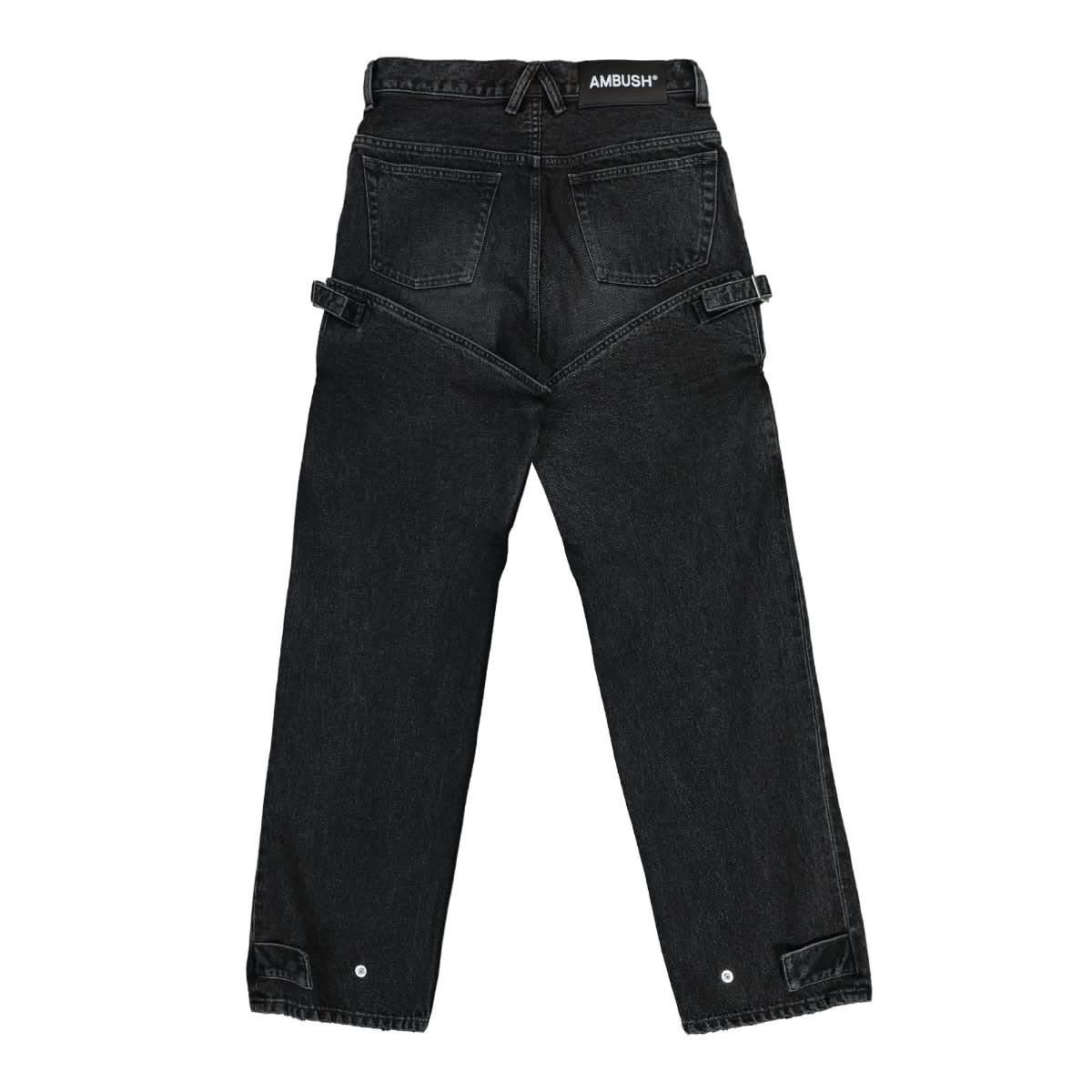 Ambush Design Ambush denim pants Size US 30 / EU 46 - 6 Thumbnail