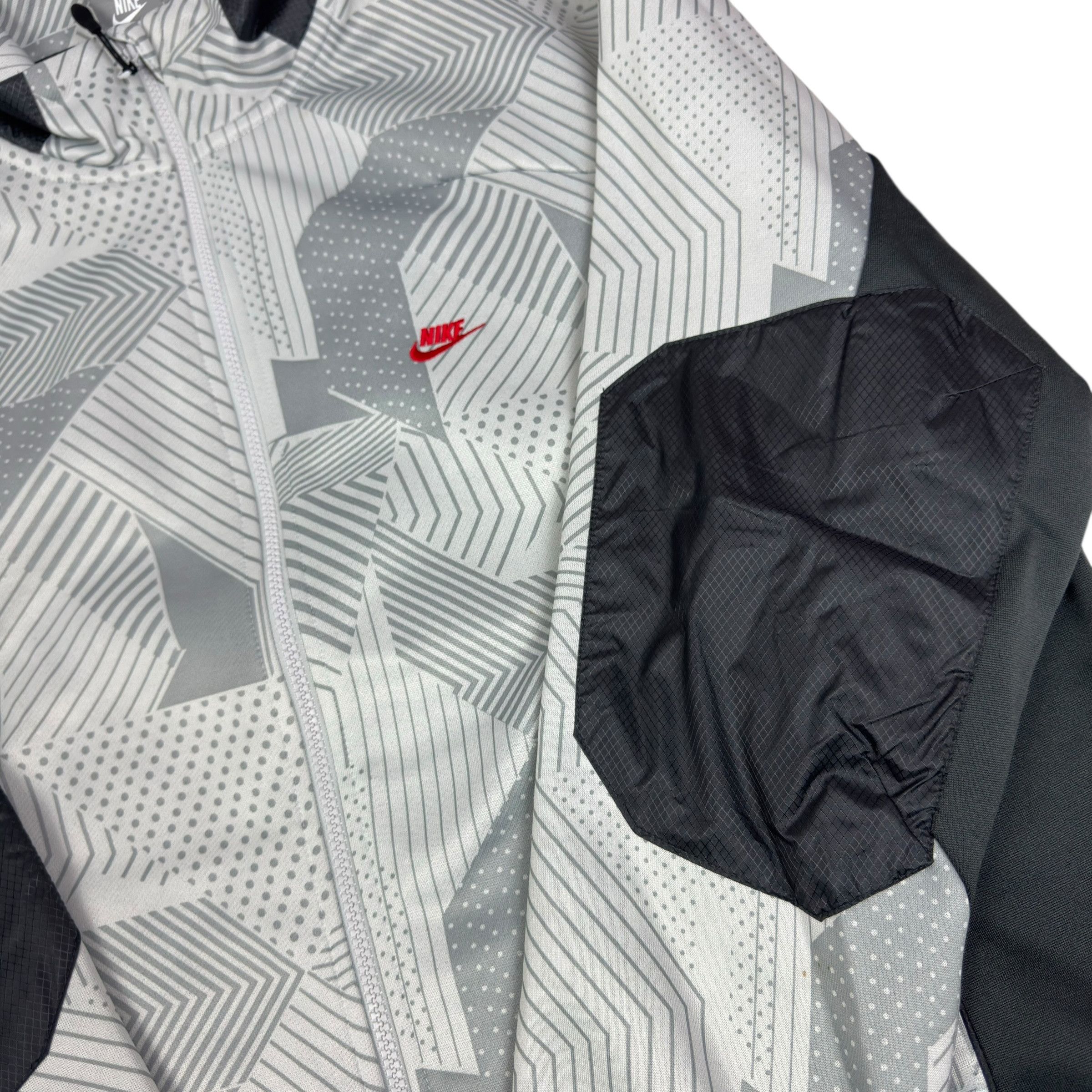 Nike Nike Air Sportswear Men Solo Swoosh Full Zip Track Jacket XL Size US XL / EU 56 / 4 - 7 Thumbnail