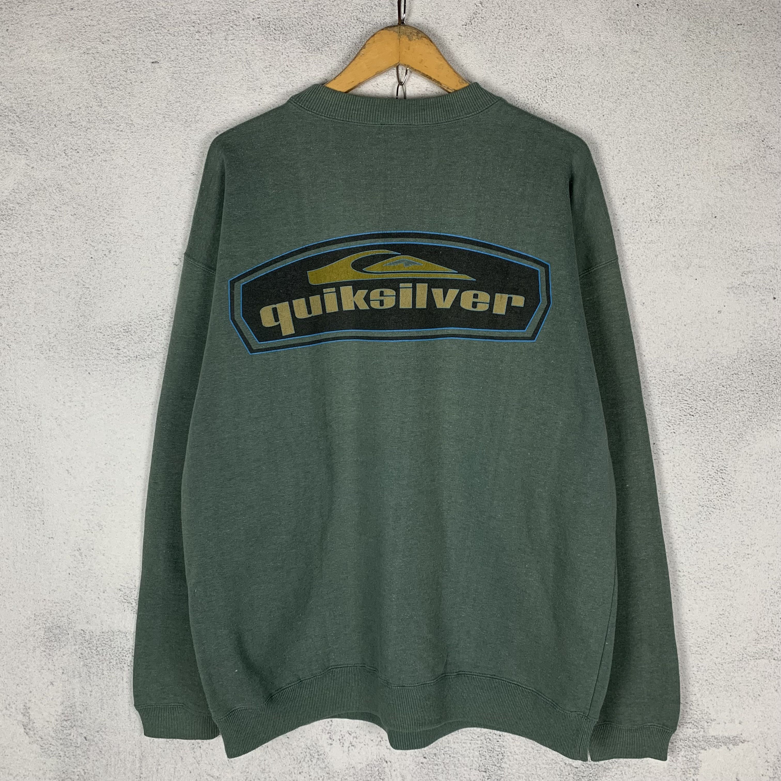 Quicksilver | Grailed