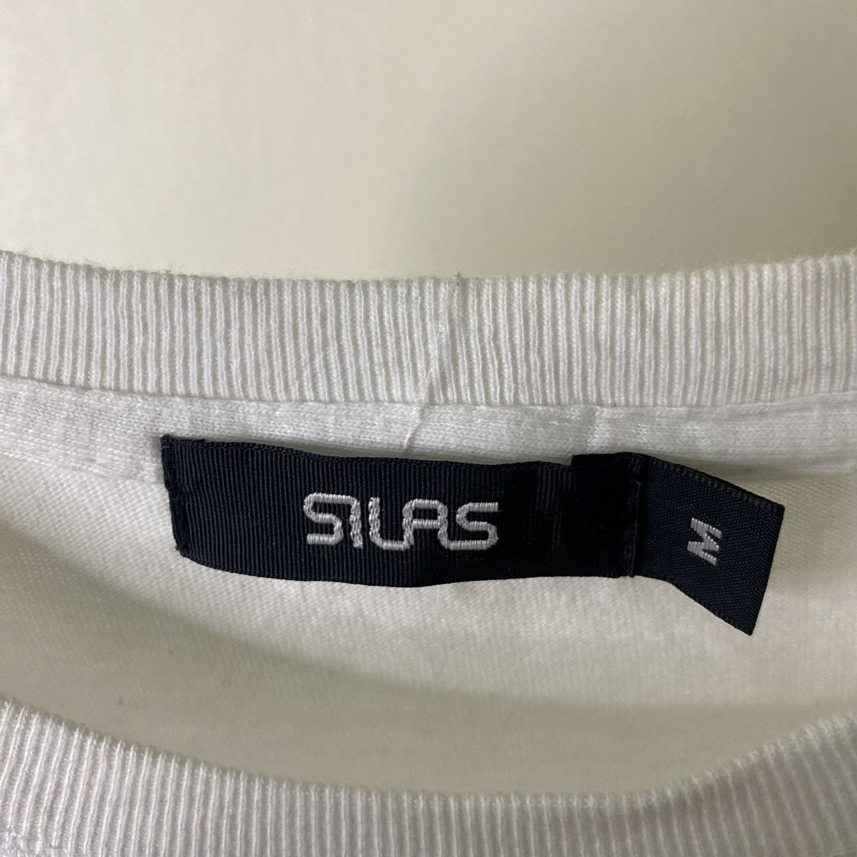 Silas Silas & Maria LS Tee Size US M / EU 48-50 / 2 - 3 Thumbnail