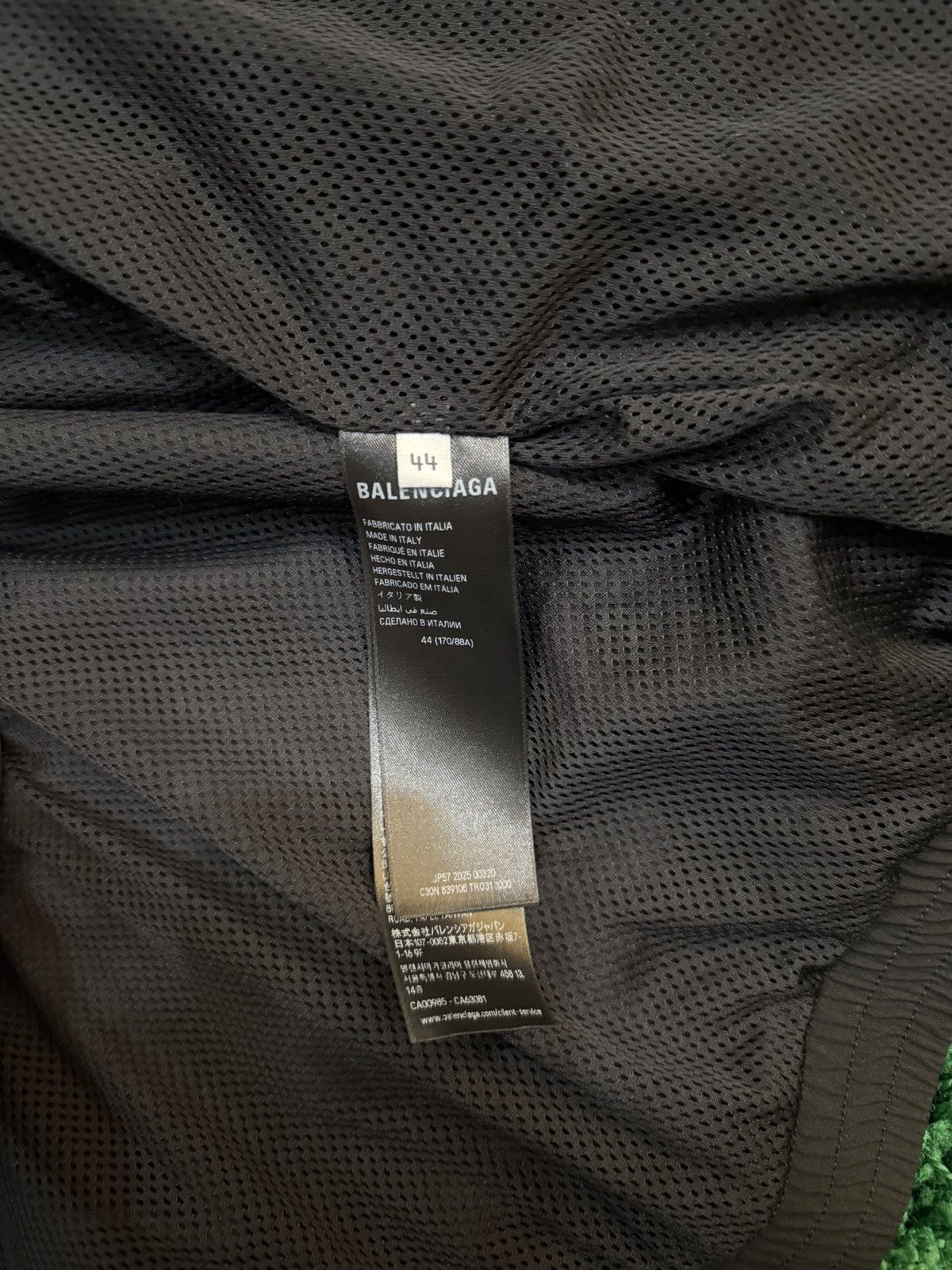 Balenciaga × Lamborghini Balenciaga x Lamborghini Jacket Size US S / EU 44-46 / 1 - 4 Thumbnail