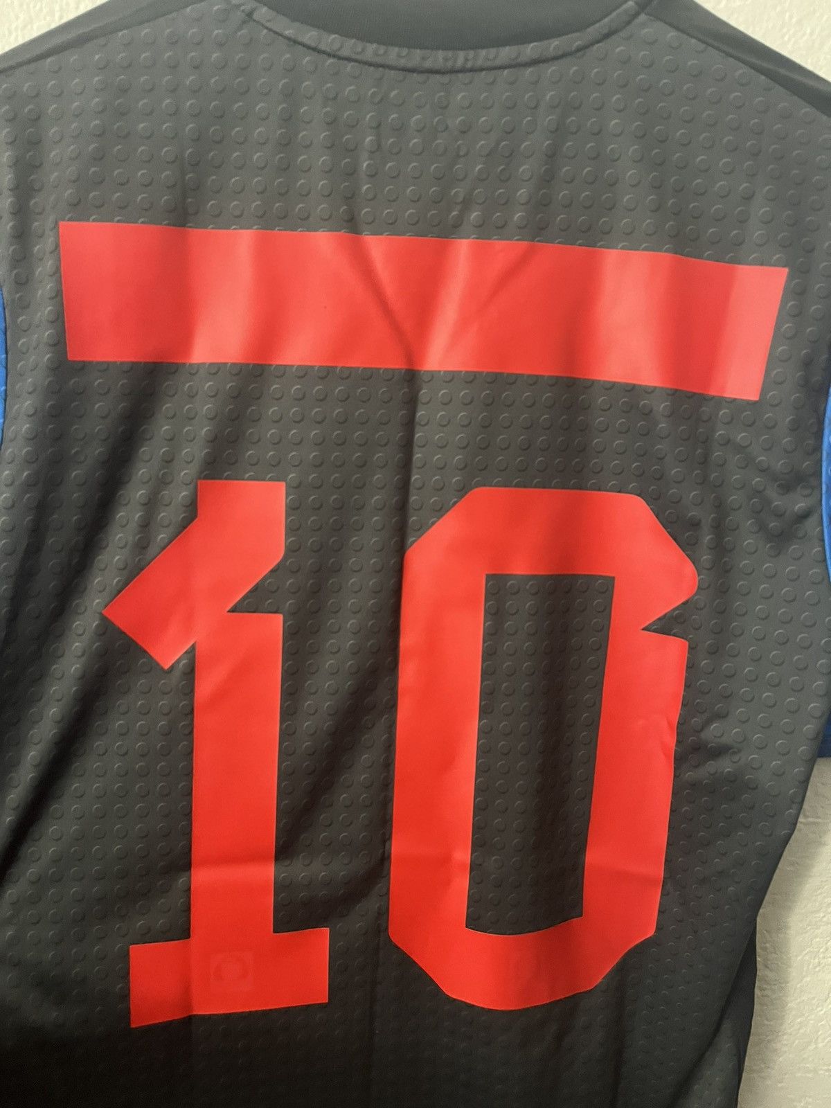 Adidas Adidas Tiro x LEGO Limited Edition AEROREADY Away Jersey Size US S / EU 44-46 / 1 - 8 Thumbnail