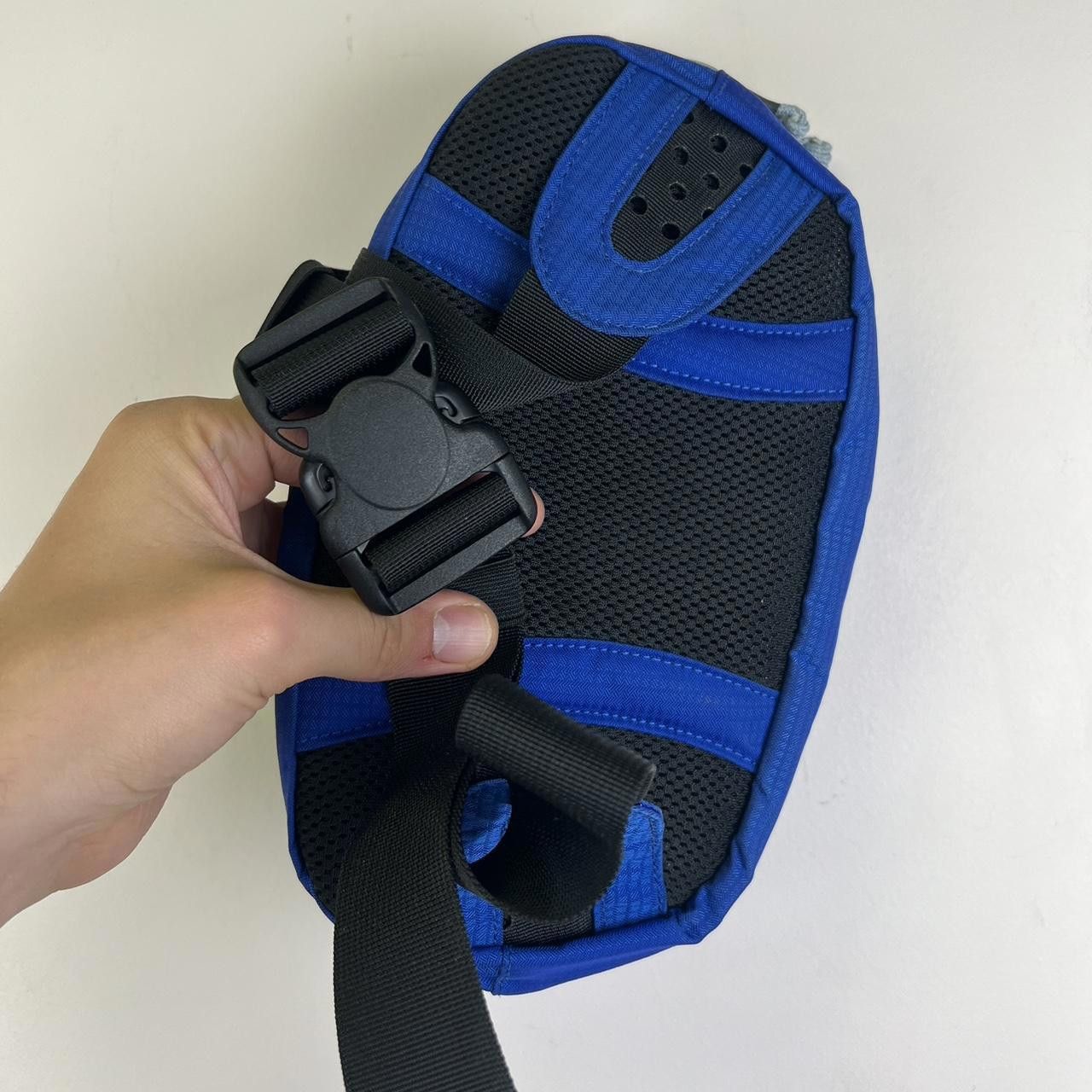 Marmot Marmot Lightweight Blue Waist Pack Outdoor Adventures Size ONE SIZE - 6 Thumbnail
