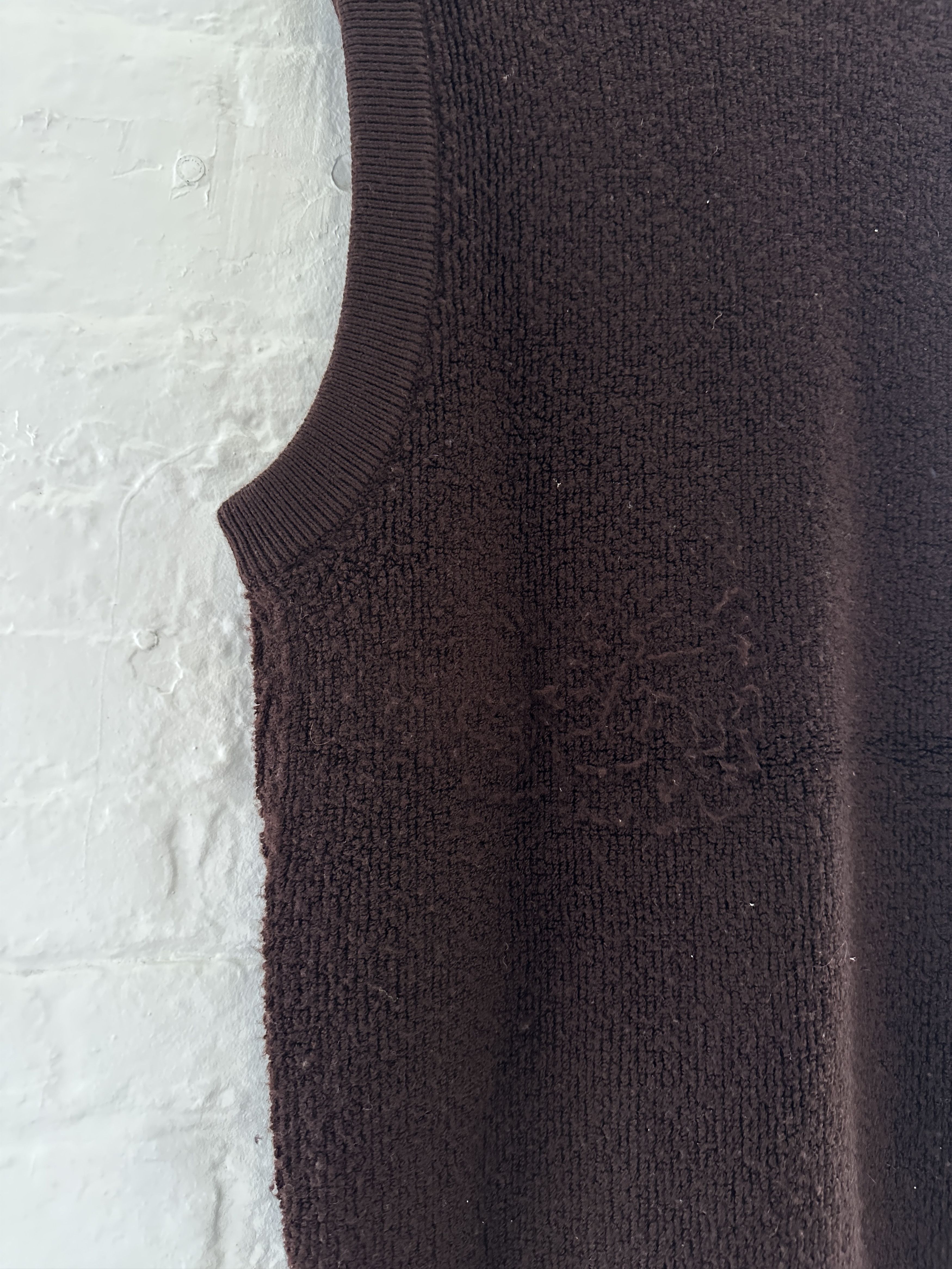 Aime Leon Dore Aime Leon Dore Wool Vest Size US M / EU 48-50 / 2 - 3 Thumbnail