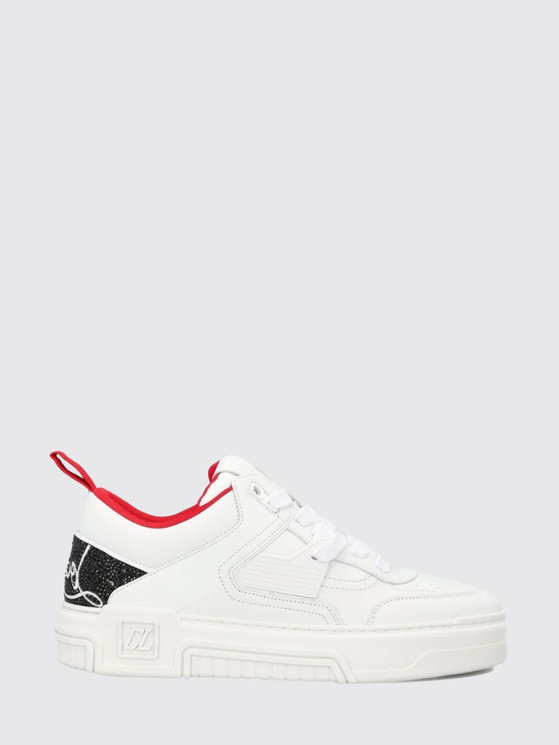 Christian Louboutin Christian Louboutin Sneakers Men White Size US 12 / EU 45 - 1 Preview