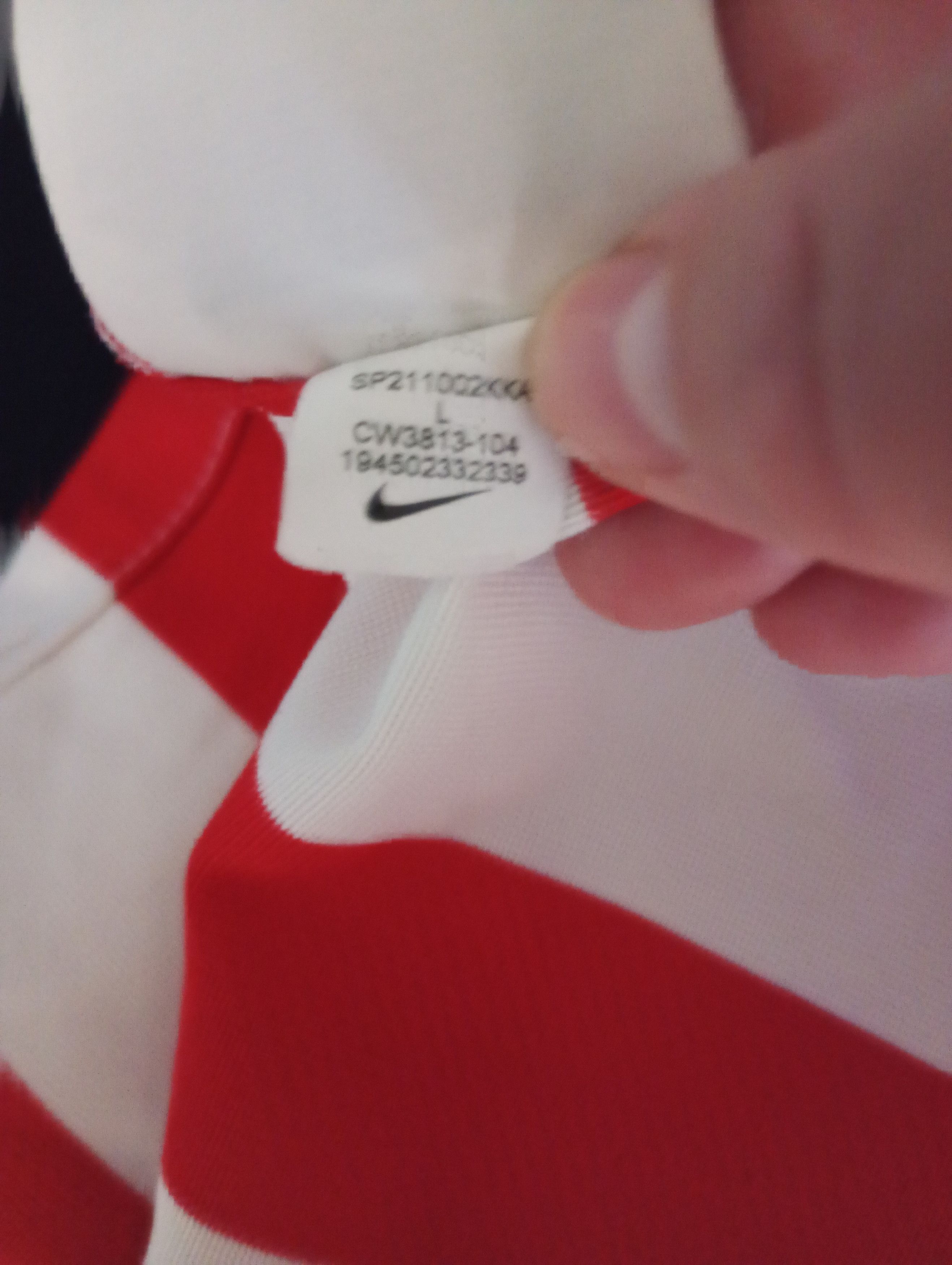 Nike Nike Malibu FC Jersey Size US M / EU 48-50 / 2 - 12 Thumbnail