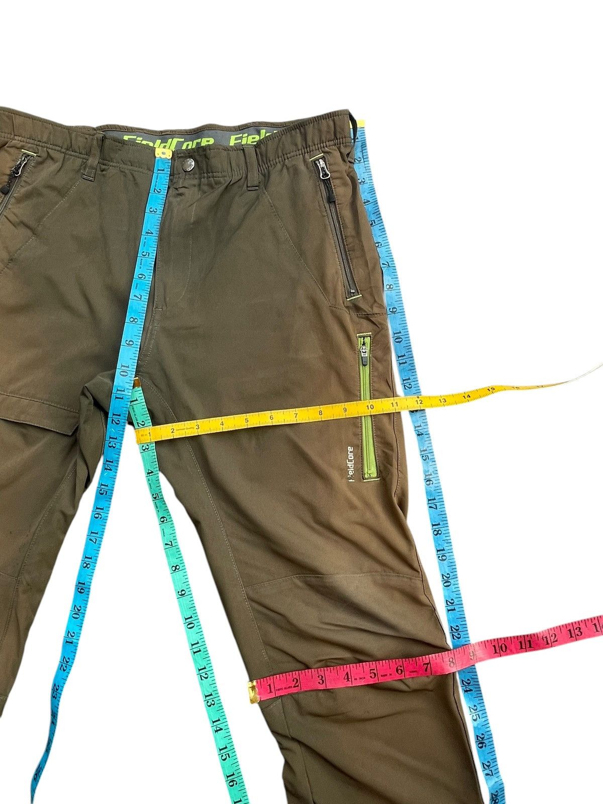 Japanese Brand Fieldcore Sun Faded Pant Size US 34 / EU 50 - 12 Thumbnail