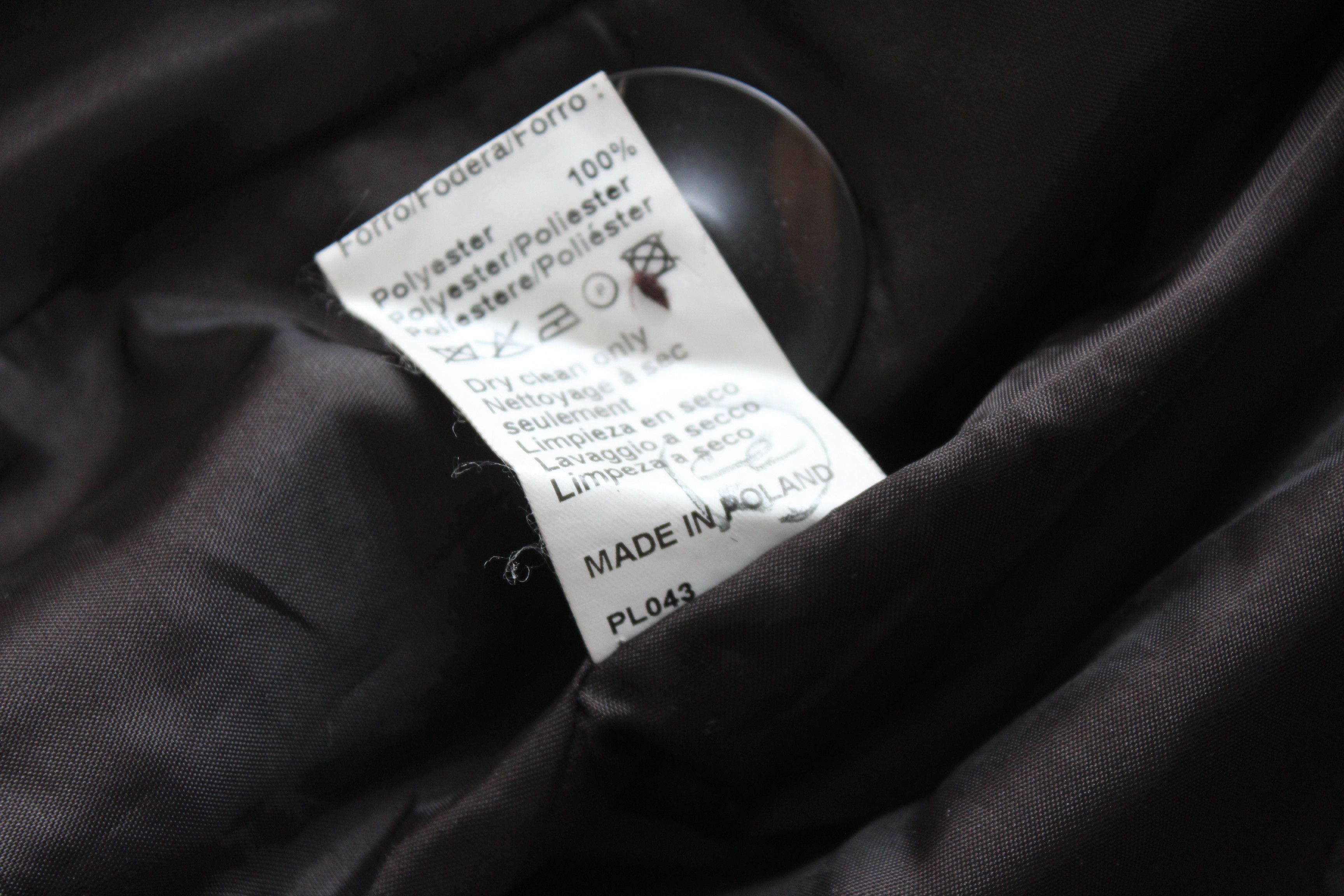 Gerard Darel Gerard Darel Jacket Blazer Wool Womens Size 46 Vintage Size L / US 10 / IT 46 - 10 Thumbnail