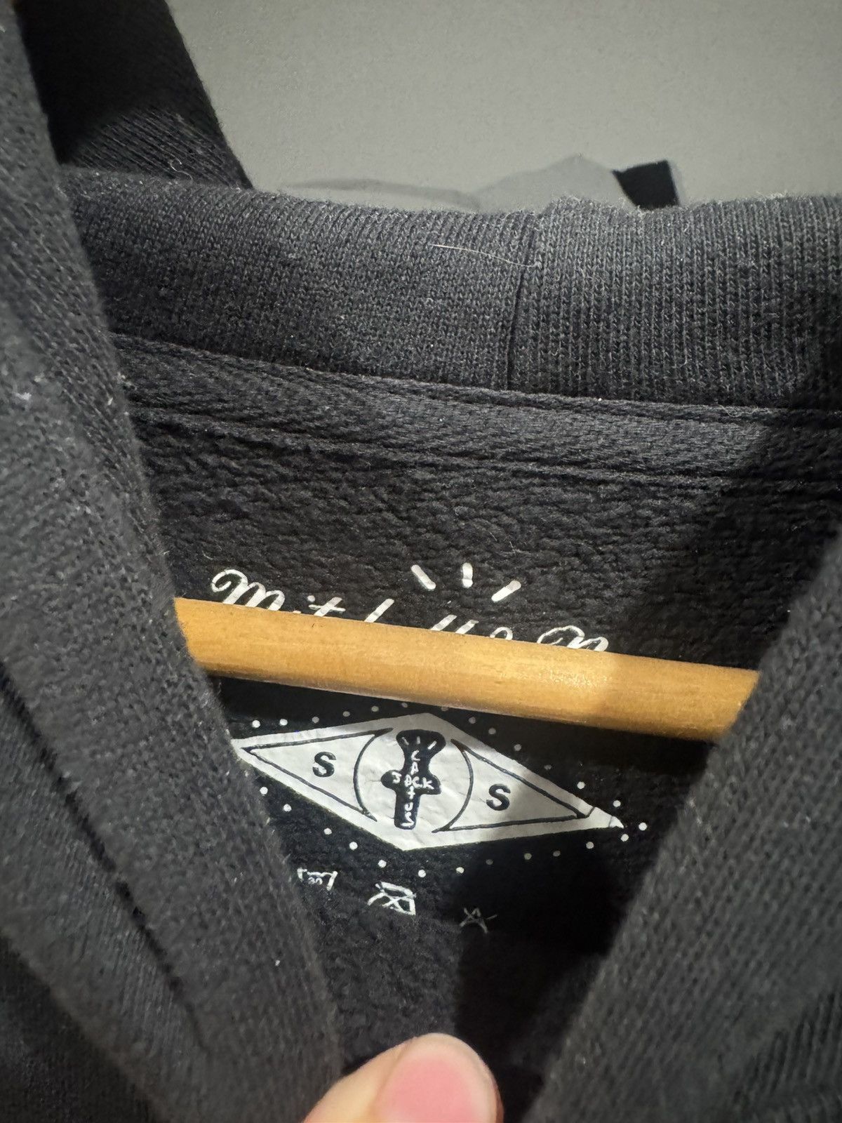 Travis Scott Travis Scott Boston University Hoodie Size US S / EU 44-46 / 1 - 3 Thumbnail