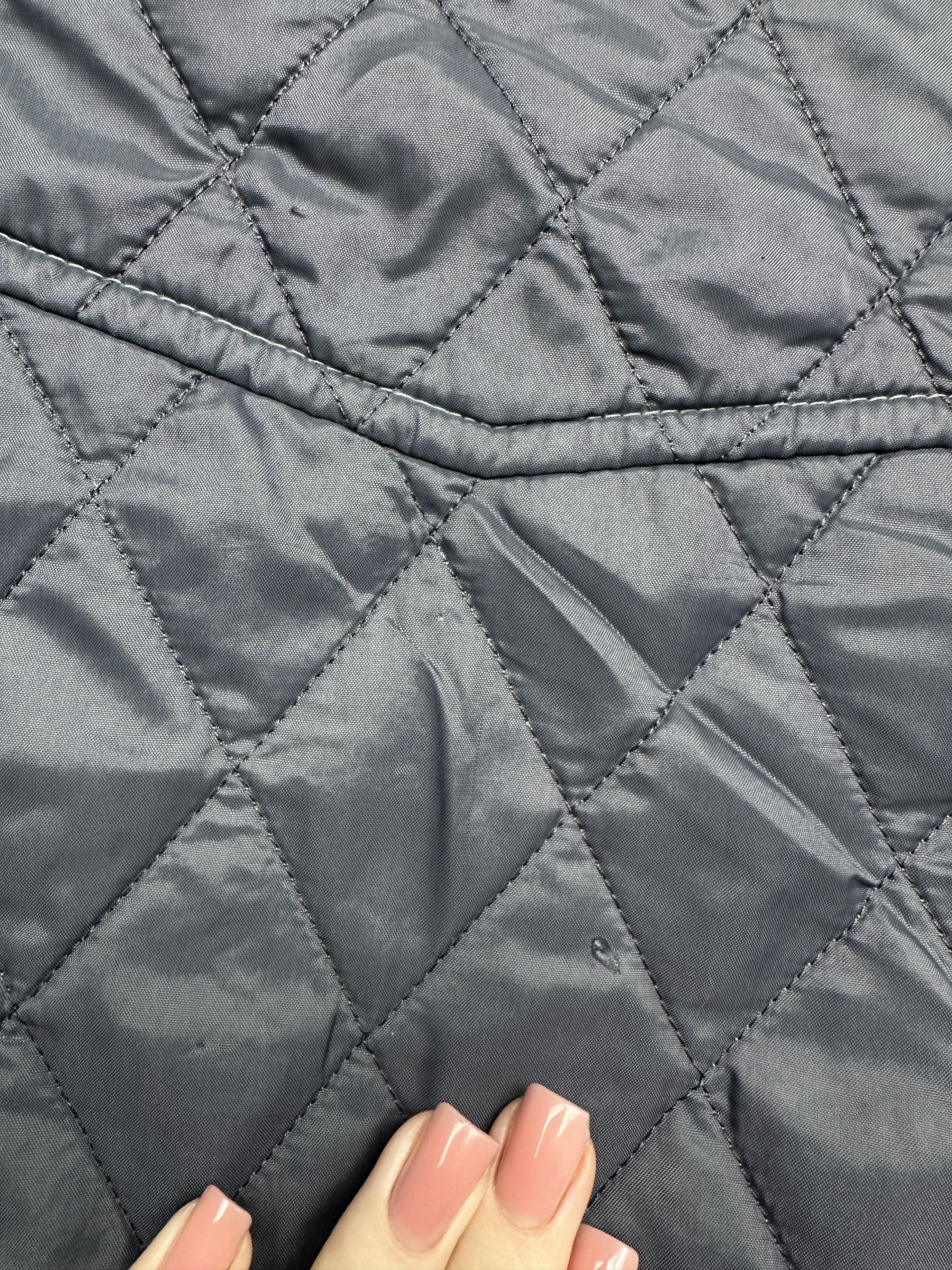 Barbour Barbour International Womens Quilted Jacket Size M / US 6-8 / IT 42-44 - 11 Thumbnail