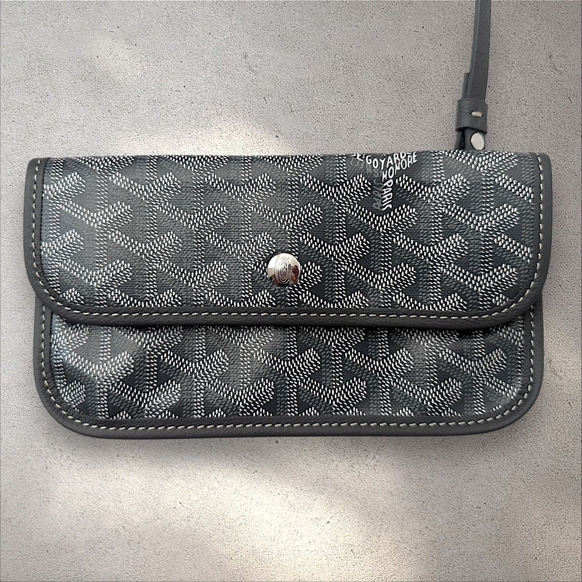 Goyard Goyard Limited Hulot Saint Louis PM Bag Size ONE SIZE - 7 Thumbnail