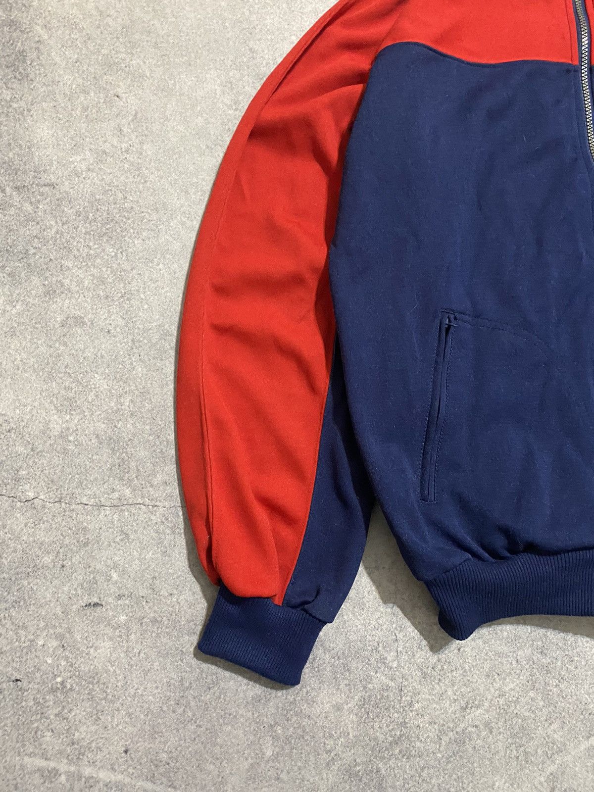 Nike × Vintage Vintage 80s Nike Blue Ribbon Sports Oregon Track Jacket Size US M / EU 48-50 / 2 - 4 Thumbnail