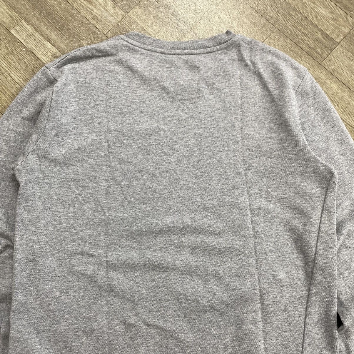 Vivienne Westwood 2000s Vivienne Westwood Climate Revolution Grey Sweatshirt Size US S / EU 44-46 / 1 - 12 Thumbnail