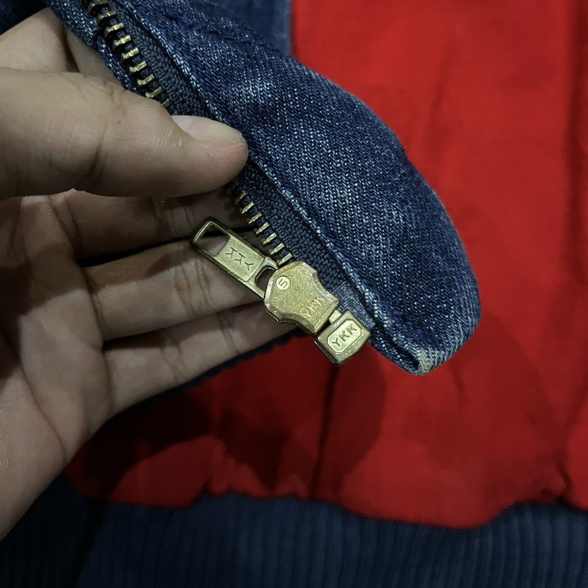 Polo Ralph Lauren Vintage Polo Ralph Lauren B-10 Military Bomber Jacket Size US M / EU 48-50 / 2 - 5 Thumbnail