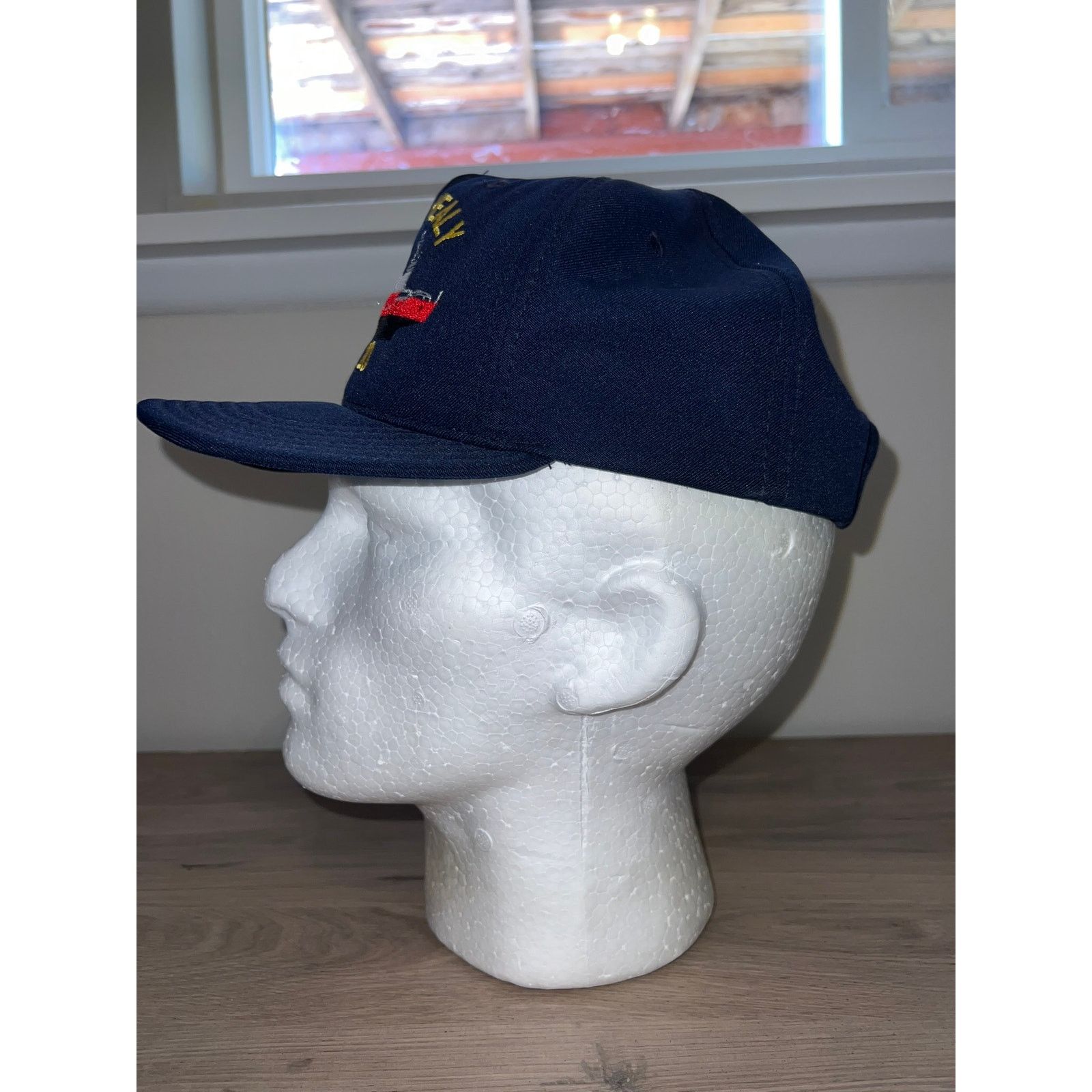 Vintage Vintage USCGC US Coast Guard WAGB 20 Ship Hat Headwear VTG O Size ONE SIZE - 4 Thumbnail