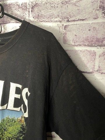 Band Tees MENS T-shirt Vintage Y2K the Beatles Abbey Roads STREETWEAR Size US XL / EU 56 / 4 - 8 Thumbnail