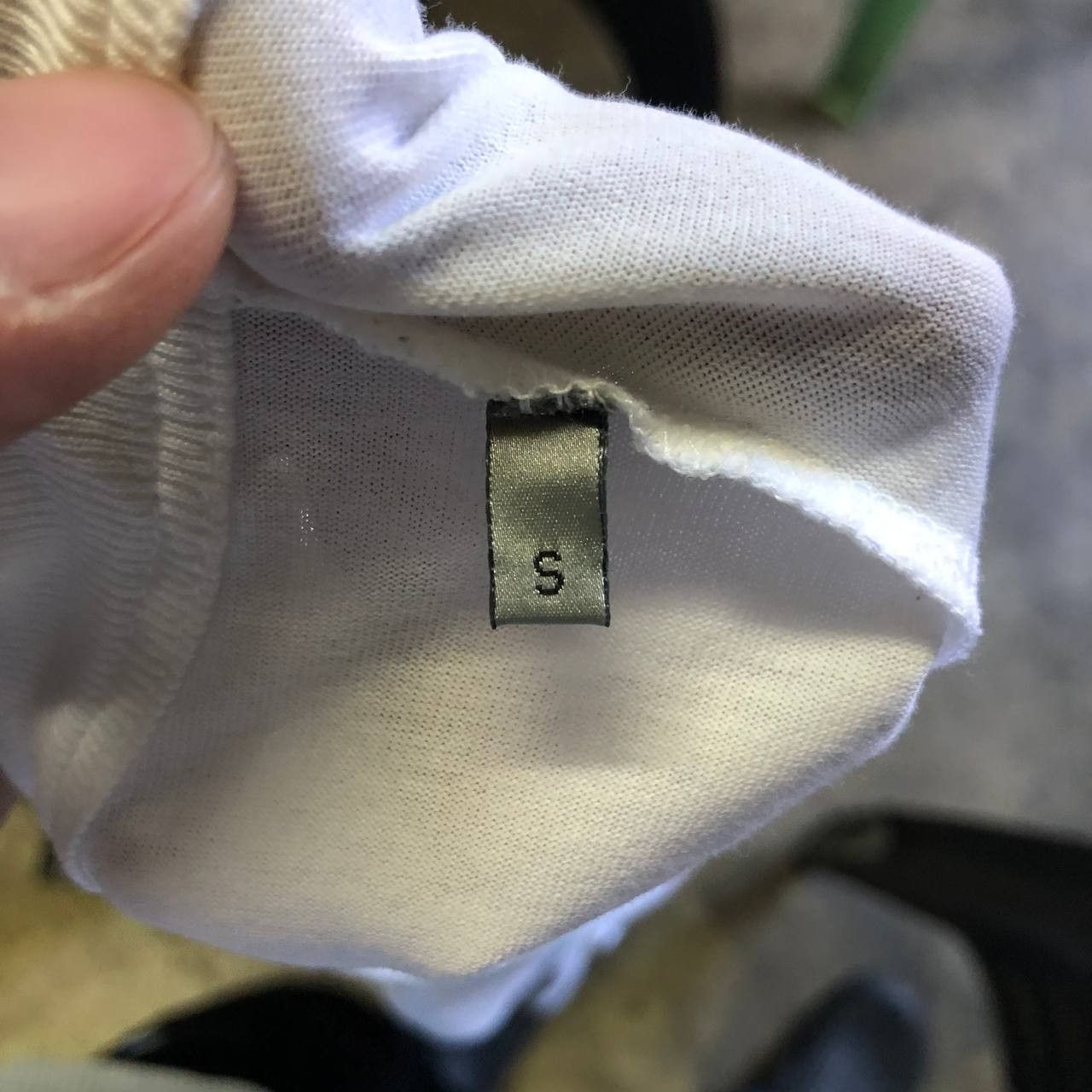 Dior Dior Atelier Tee Size US S / EU 44-46 / 1 - 9 Thumbnail