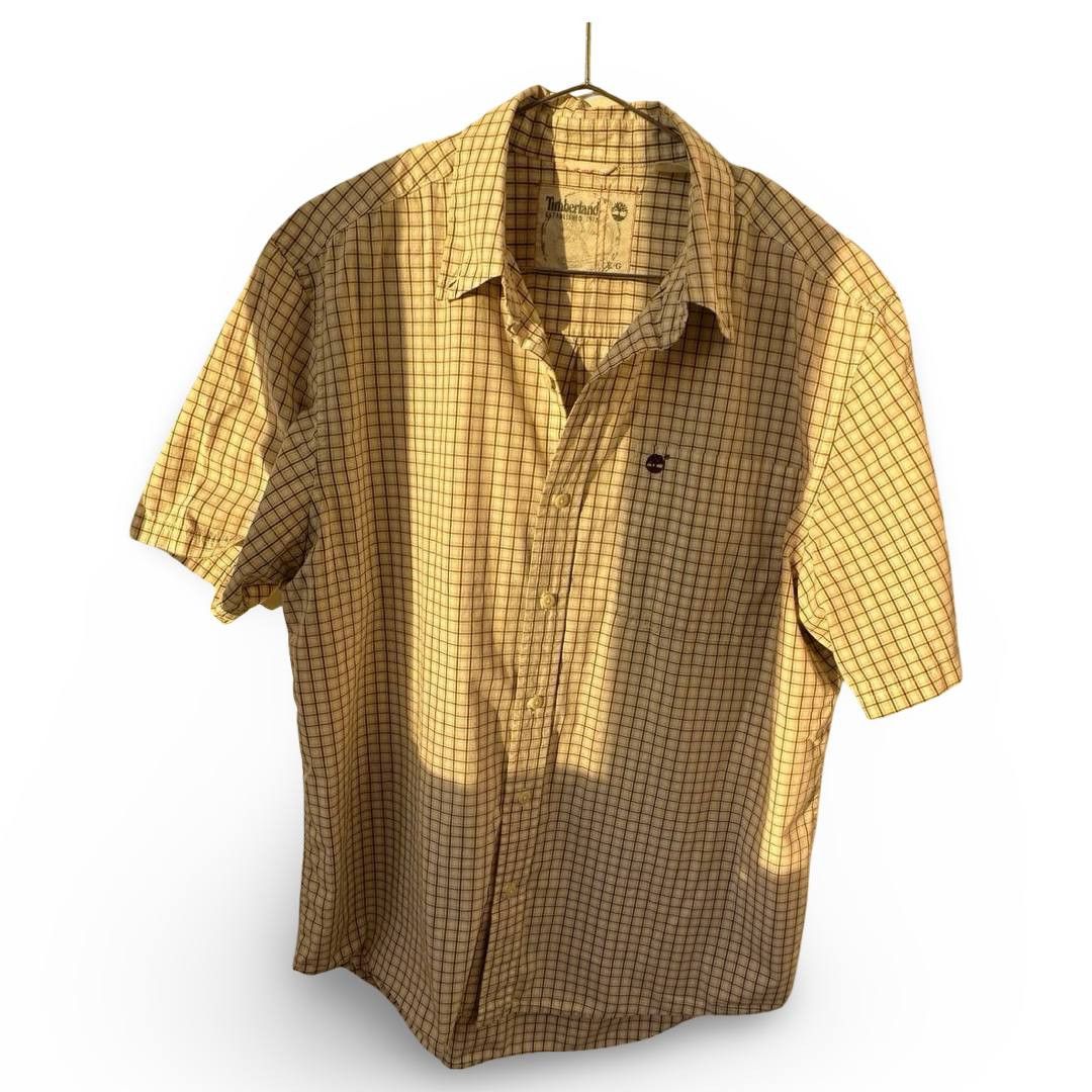 Timberland Timberland shirt #455 Size US L / EU 52-54 / 3 - 1 Thumbnail