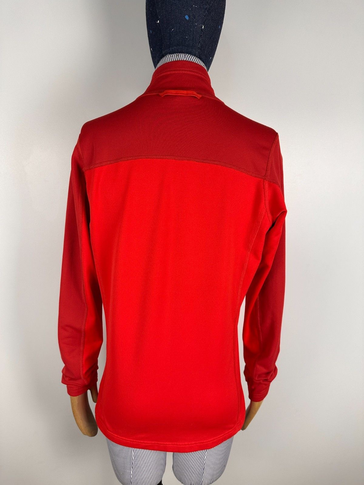 Haglofs Women’s Haglofs Stem Full Zip Fleece Jacket Red Size S Size S / US 4 / IT 40 - 5 Thumbnail