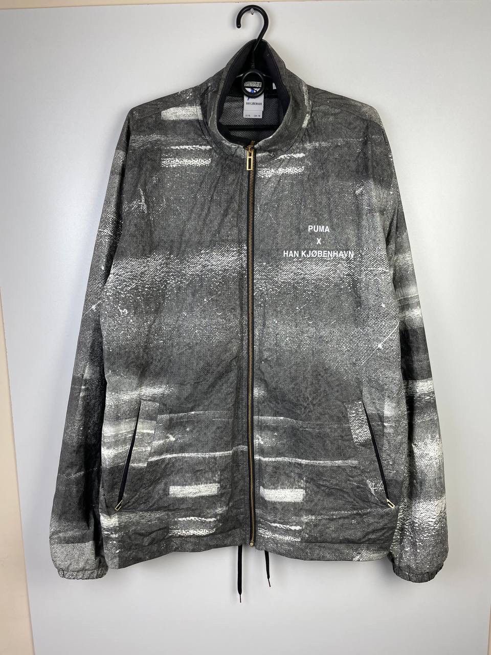Puma × Vintage Puma Han Klobenhavn jacket Size US XL / EU 56 / 4 - 1 Thumbnail
