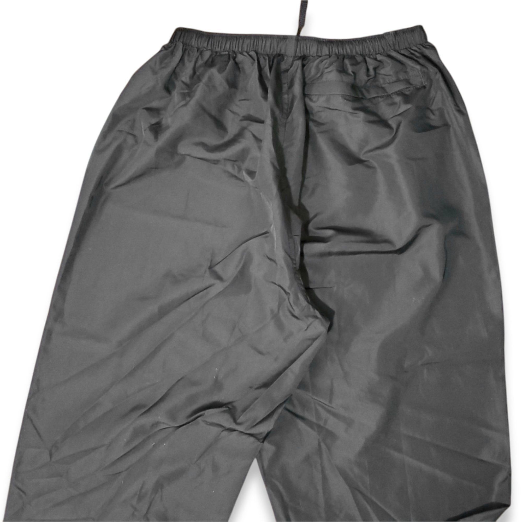 Other Insport Size M NEW Track Pants Running Teflon Black Light Size 32" / US 10 / IT 46 - 4 Thumbnail