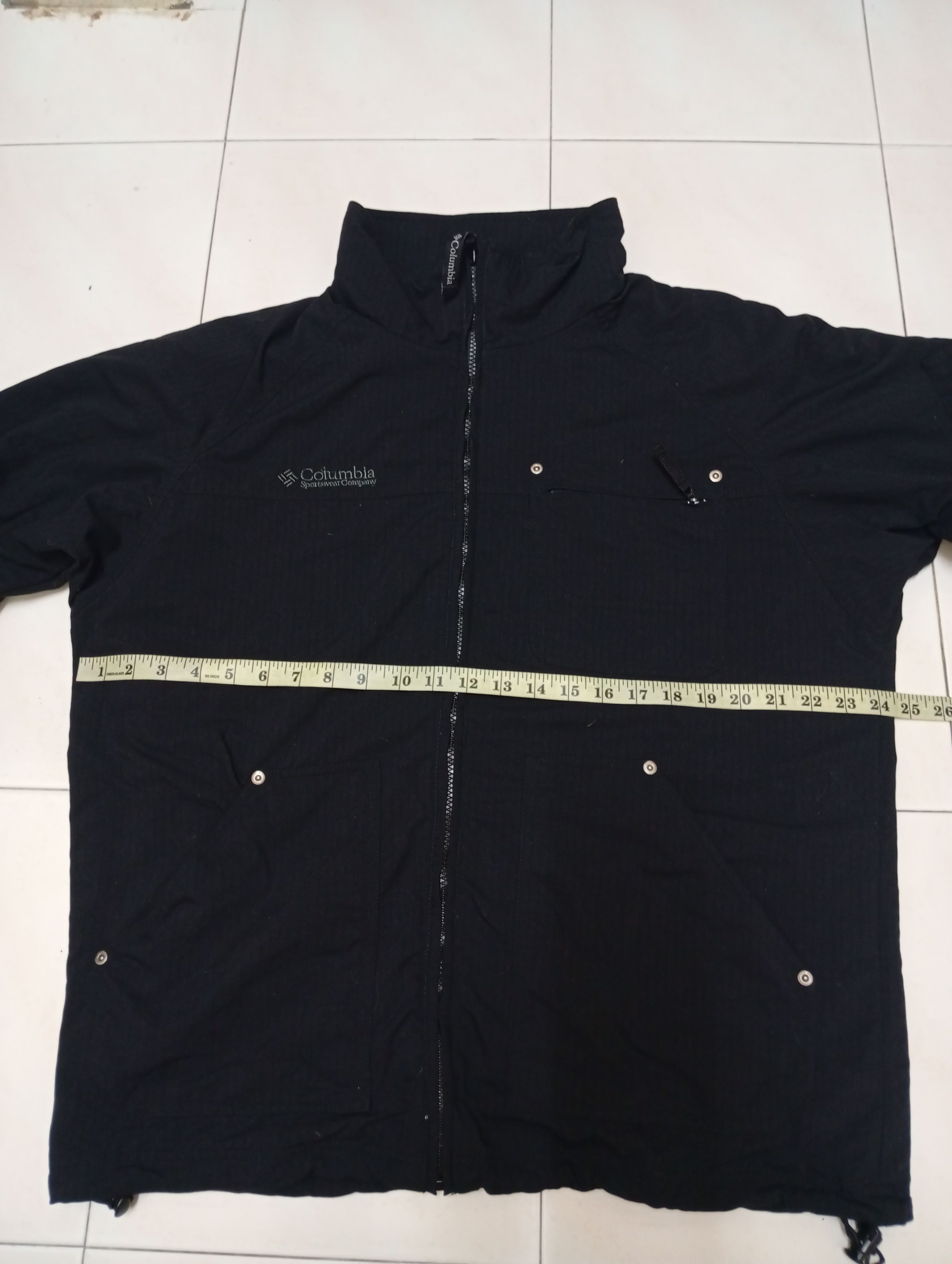 Columbia Light Jacket Columbia X Zipper Size US M / EU 48-50 / 2 - 2 Thumbnail