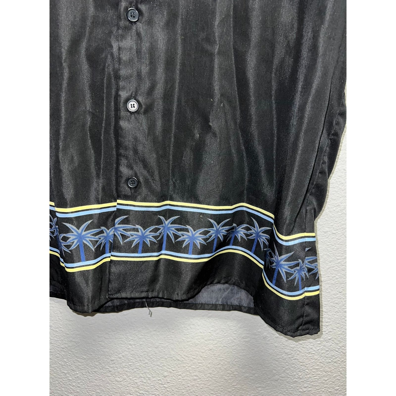 Vintage Vintage Ferugini Button Down Shirt Hawaii Hawaiian Medium Size US M / EU 48-50 / 2 - 5 Thumbnail