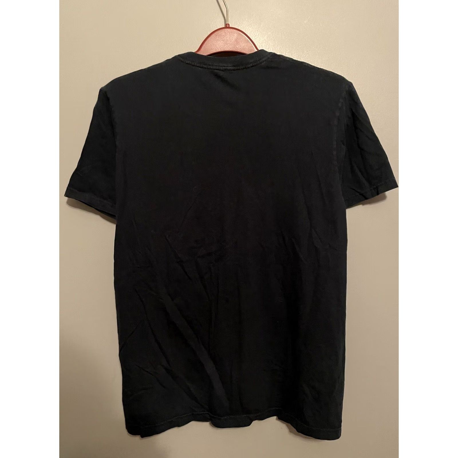 Halo Vtg Halo 3 Video Game Promo T-Shirt Size L Black Xbox Microsoft Massive Fine C249 MF Men Short Sleeve Crew Neck Graphic Print Logo 2000s Geek Size US L / EU 52-54 / 3 - 6 Thumbnail
