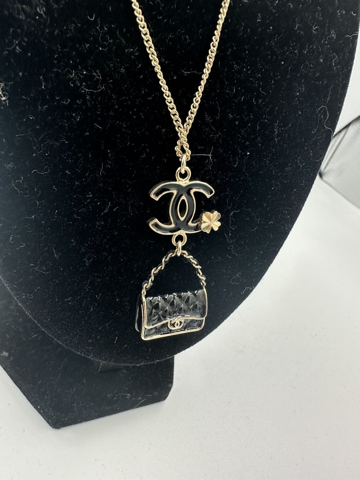 Chanel Chanel Purse Necklace Size ONE SIZE - 5 Thumbnail