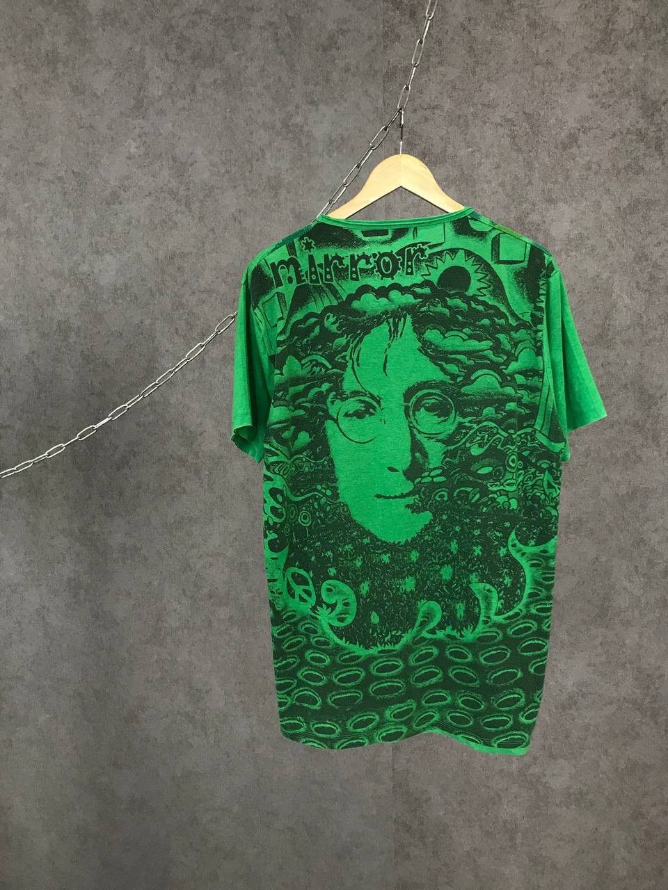 Band Tees John Lennon art band tee Size US L / EU 52-54 / 3 - 5 Thumbnail