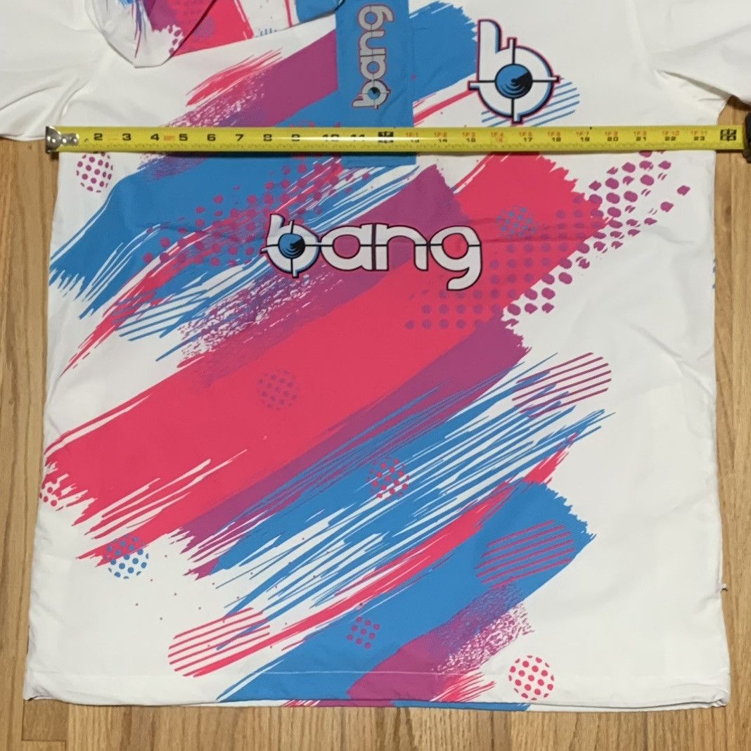 Grailed Bang Energy Promotional Windbreaker Size US M / EU 48-50 / 2 - 4 Thumbnail