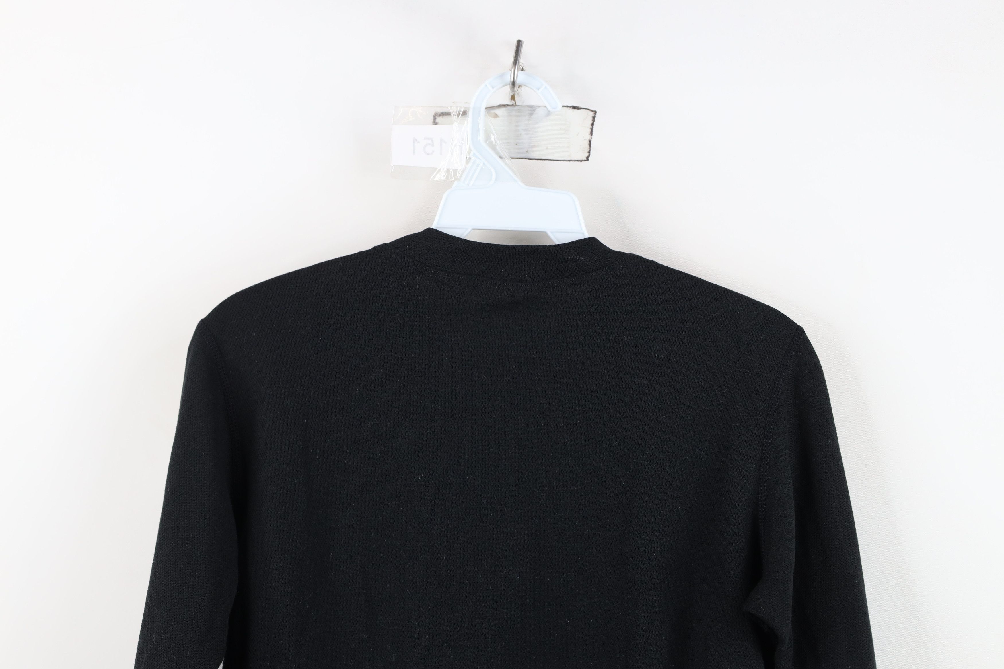 The North Face Vintage 90s The North Face Knit Long Sleeve T-Shirt USA Size S / US 4 / IT 40 - 8 Thumbnail