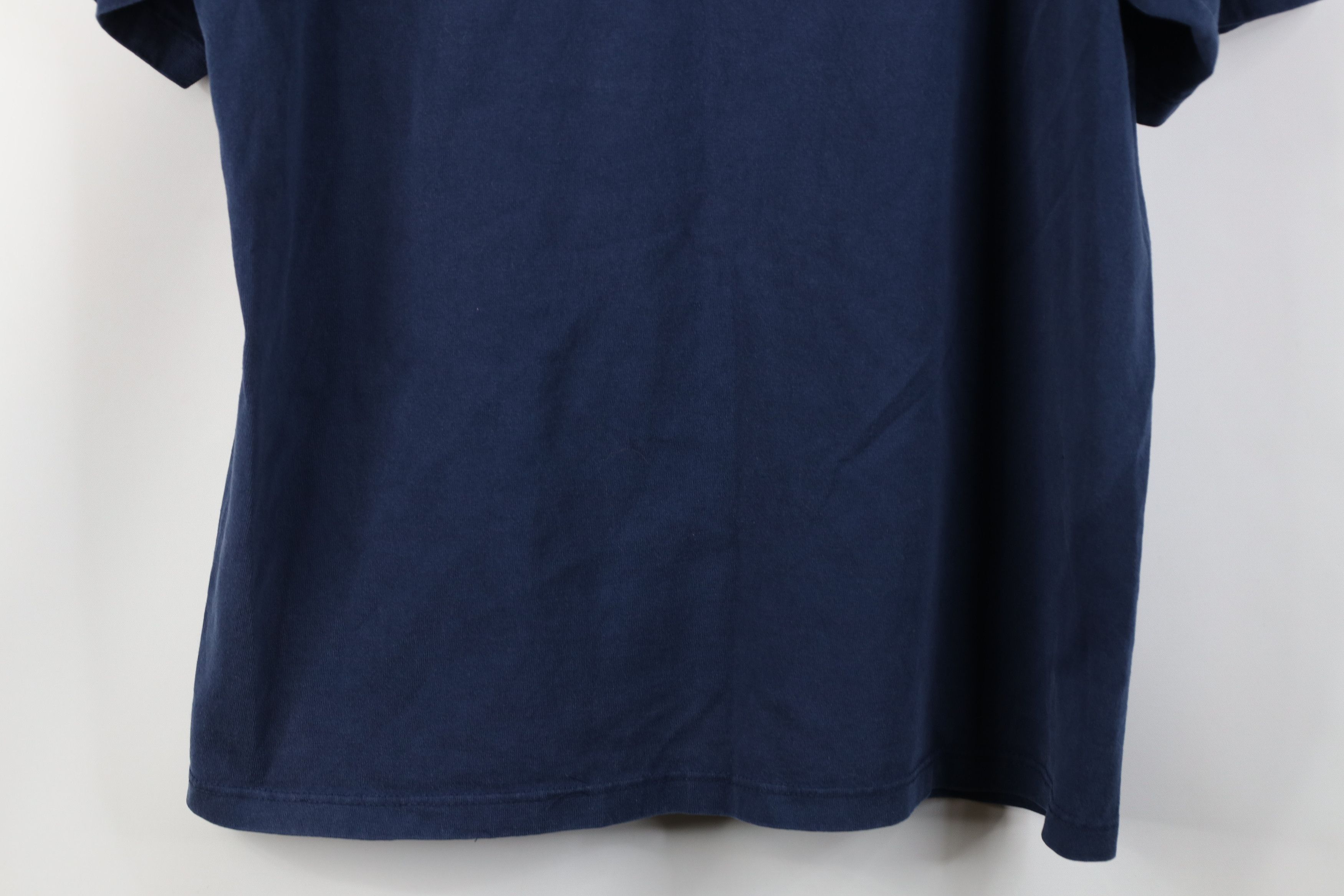 Vintage Vintage 90s Streetwear Dalmatian Dog Puppy T-Shirt Blue Size M / US 6-8 / IT 42-44 - 13 Thumbnail