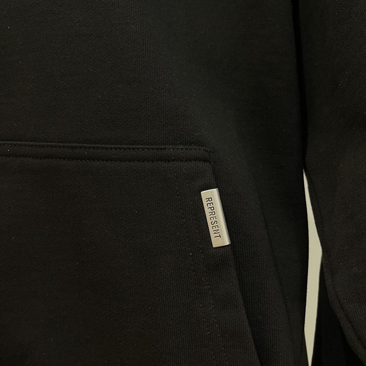 Represent Clo. Represent Initial Oversized Hoodie Size US M / EU 48-50 / 2 - 2 Thumbnail