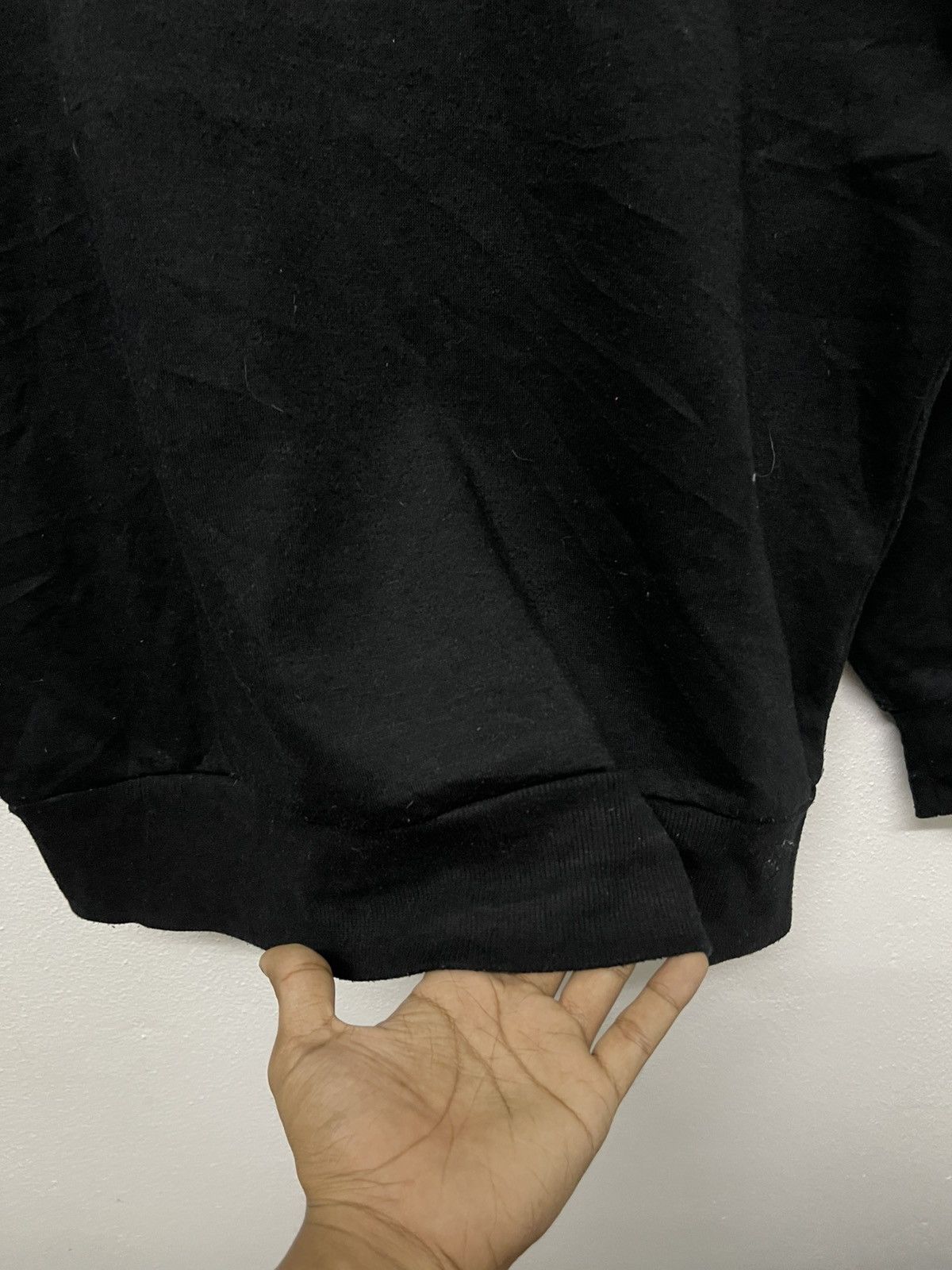 Anime × Japanese Brand × Vintage 2000s INTIAL D SHUICHI SHIGENO CREWNECK RARE Size US L / EU 52-54 / 3 - 6 Thumbnail