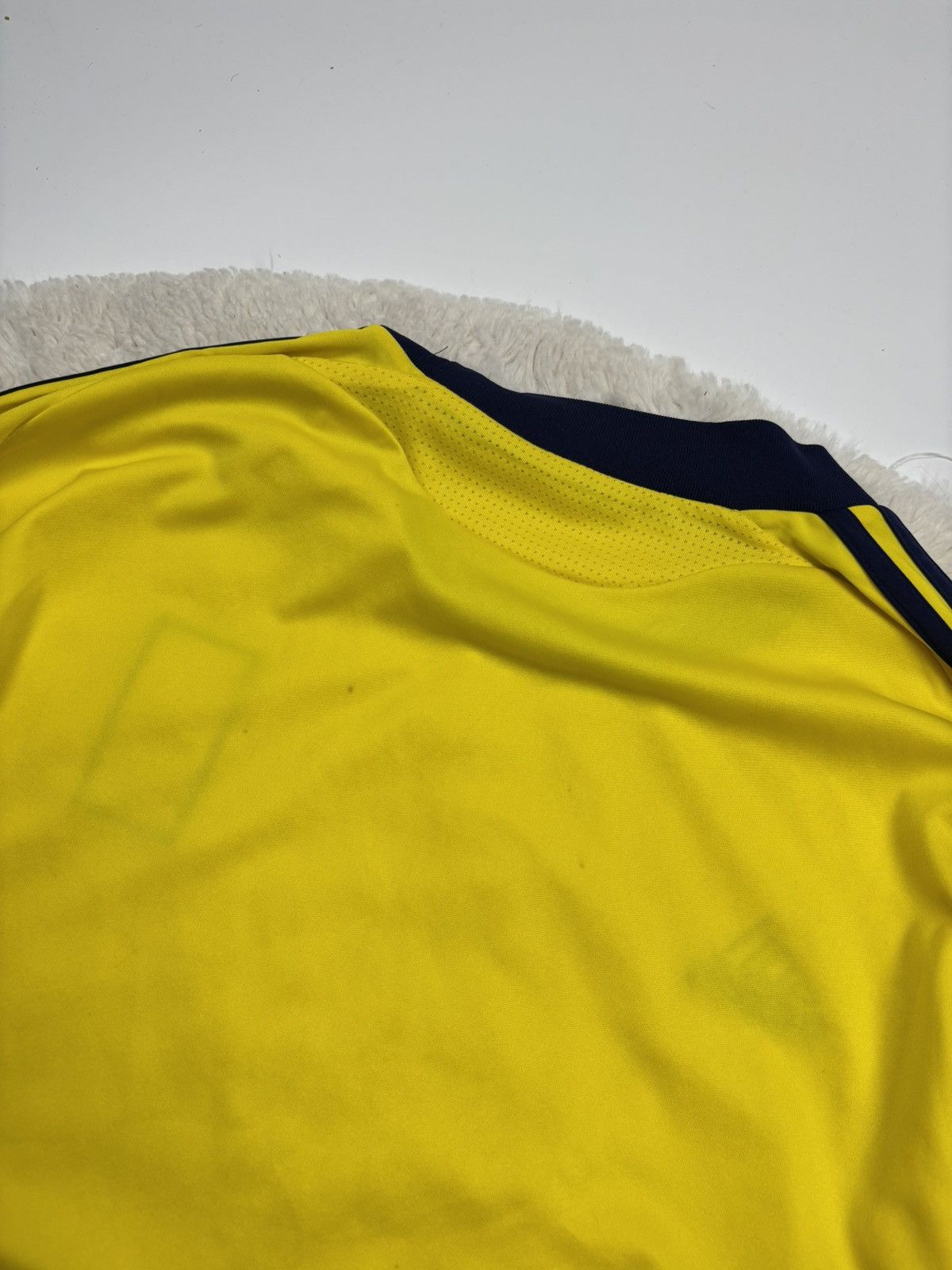 Adidas Adidas Scotland National Team 2010/11 Vintage Soccer Jersey Size US XL / EU 56 / 4 - 12 Thumbnail