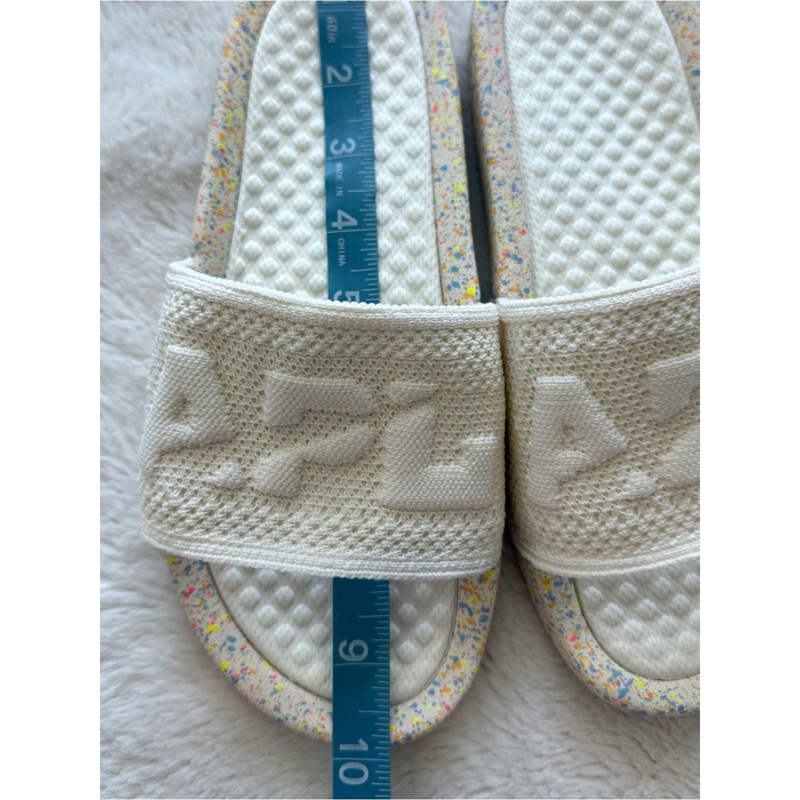 Athletic Propulsion Labs NEW!!! APL women slides size 7 US Retail 120$ Size US 7 / IT 37 - 6 Thumbnail
