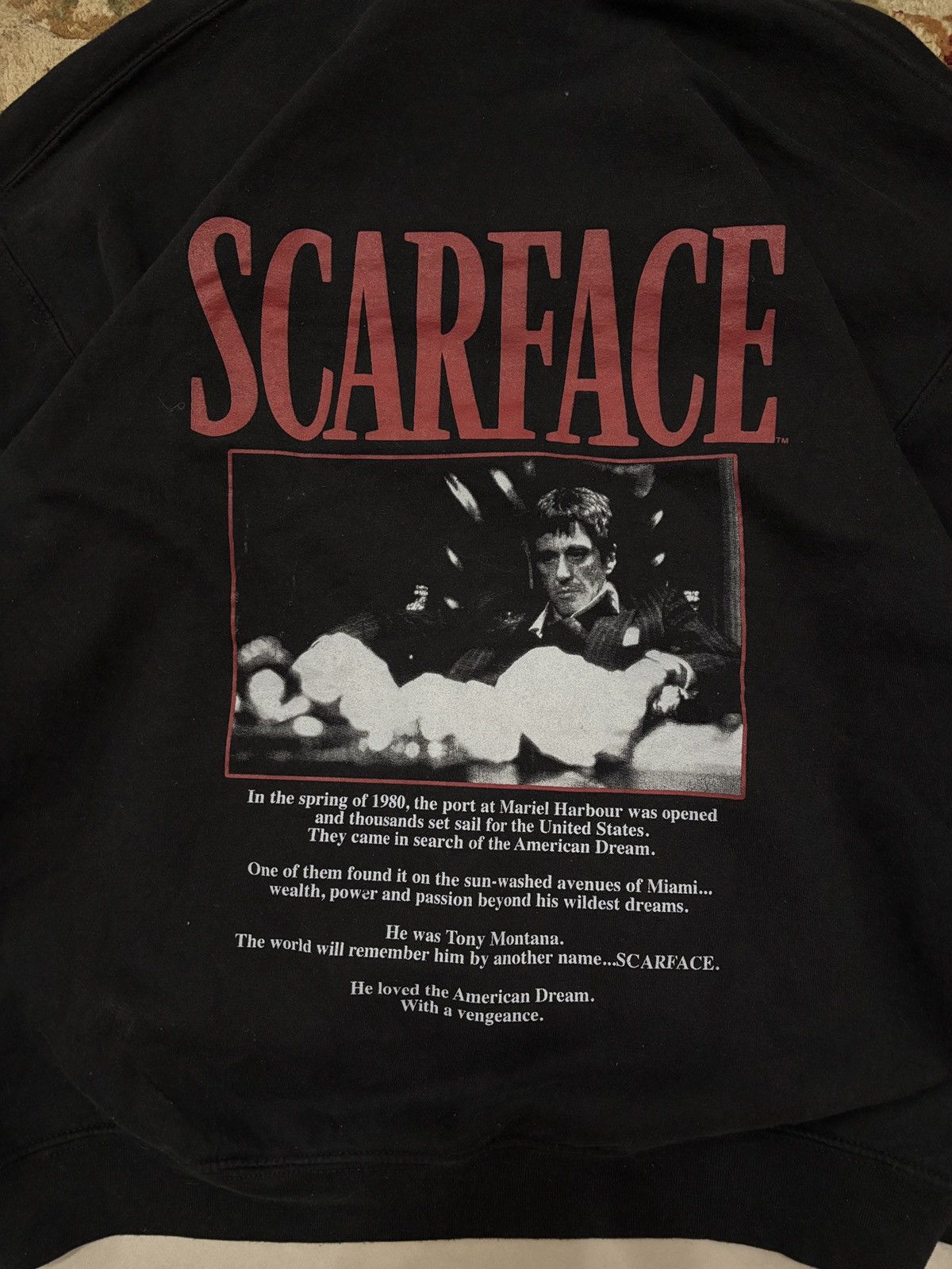 Other VINTAGE SCARFACE TONY MONTANA Size US M / EU 48-50 / 2 - 6 Thumbnail