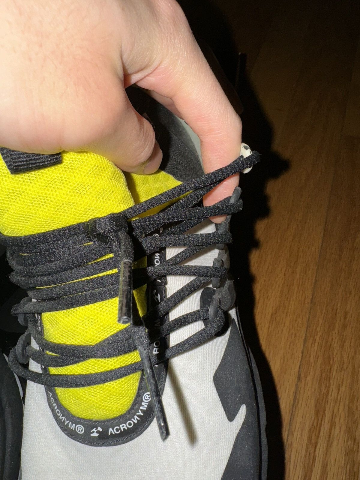 Acronym × Nike Nike X Acronym Air Presto Mid Size US 9 / EU 42 - 12 Thumbnail
