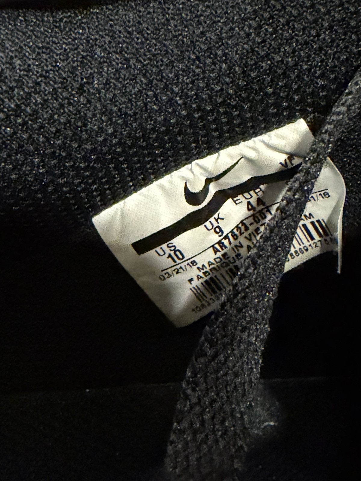 Nike × Supreme Nike Air Force 1 Low ‘Supreme X CDG’ Size US 10 / EU 43 - 6 Thumbnail