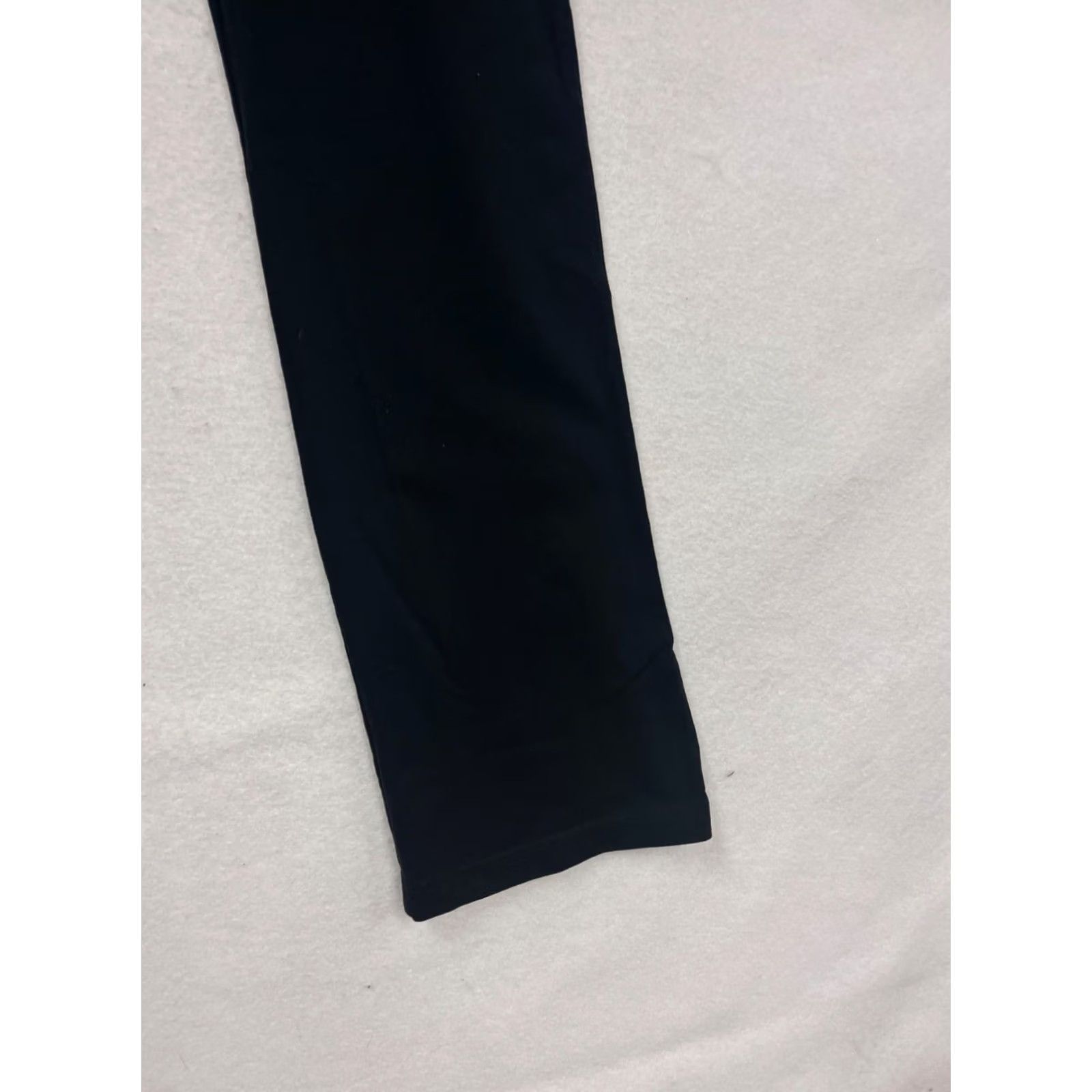 Gap Gap Black Nylon Spandex Yoga Pants XL Womens Regular Size Tights Activewear Size 40" / US 18 - 5 Thumbnail