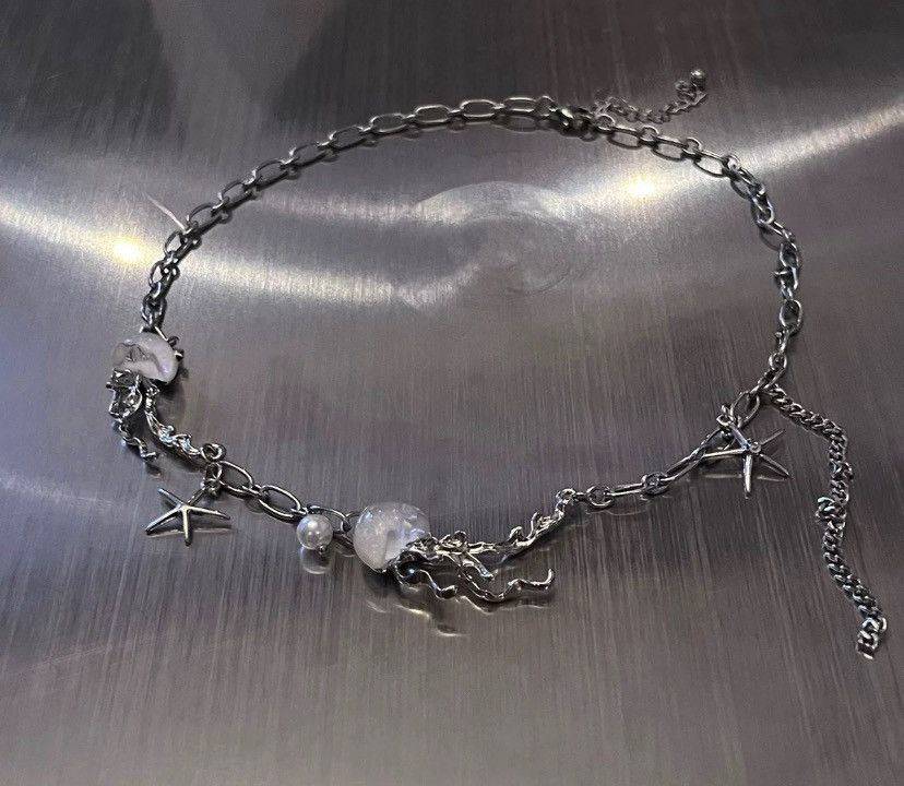 Japanese Brand × Jewelry Retro punk necklace Size ONE SIZE - 3 Thumbnail
