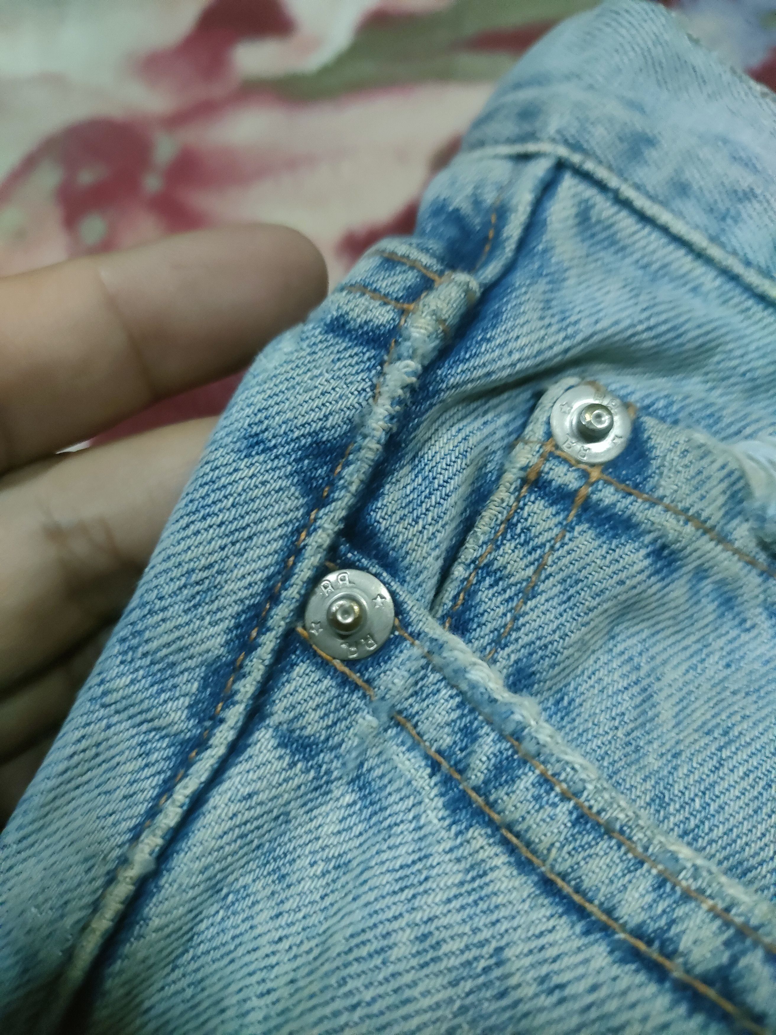 RRL Ralph Lauren RRL Jeans Size US 35 - 8 Thumbnail
