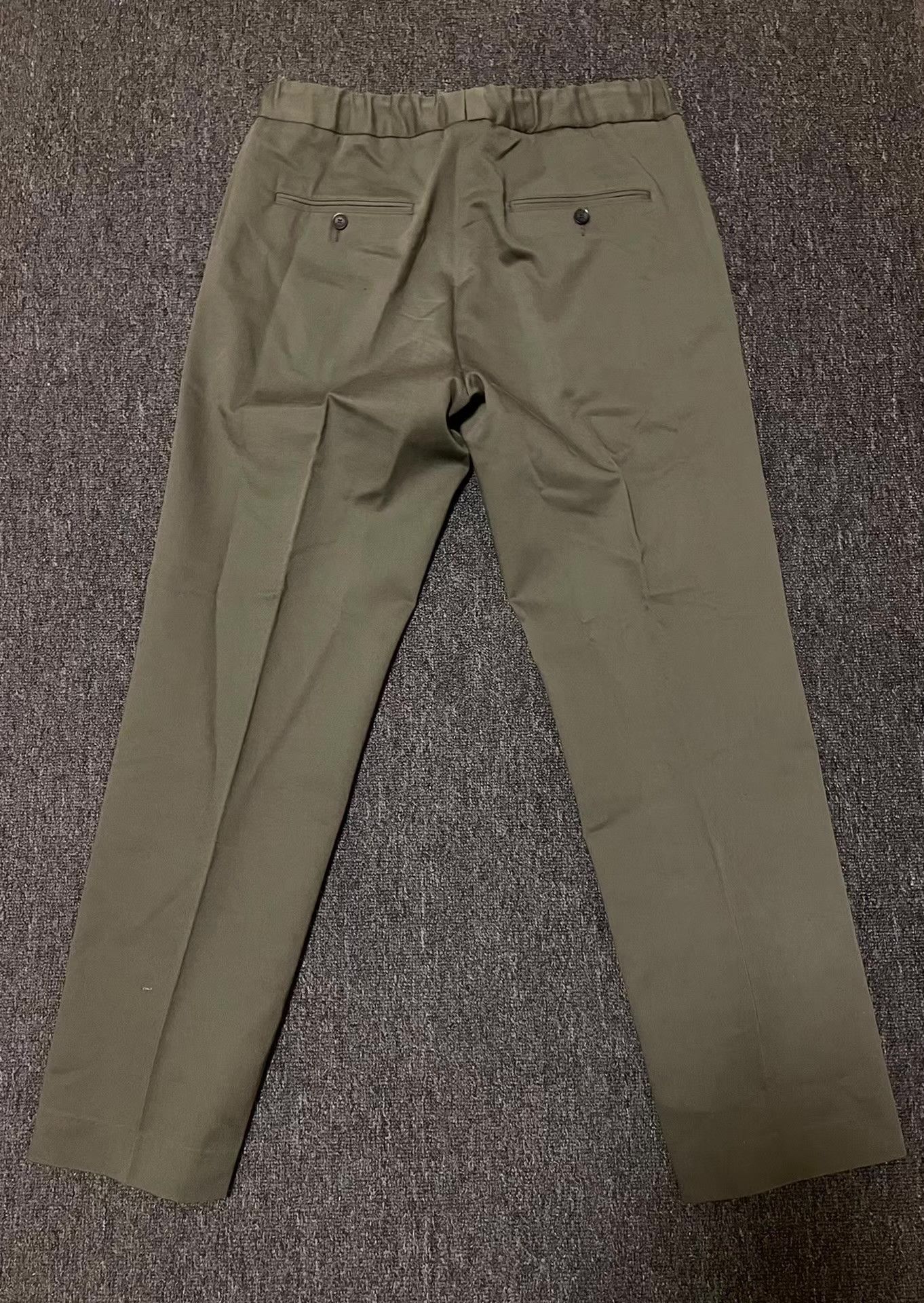 Valentino Valentino Casual Pants. Size US 34 / EU 50 - 3 Thumbnail