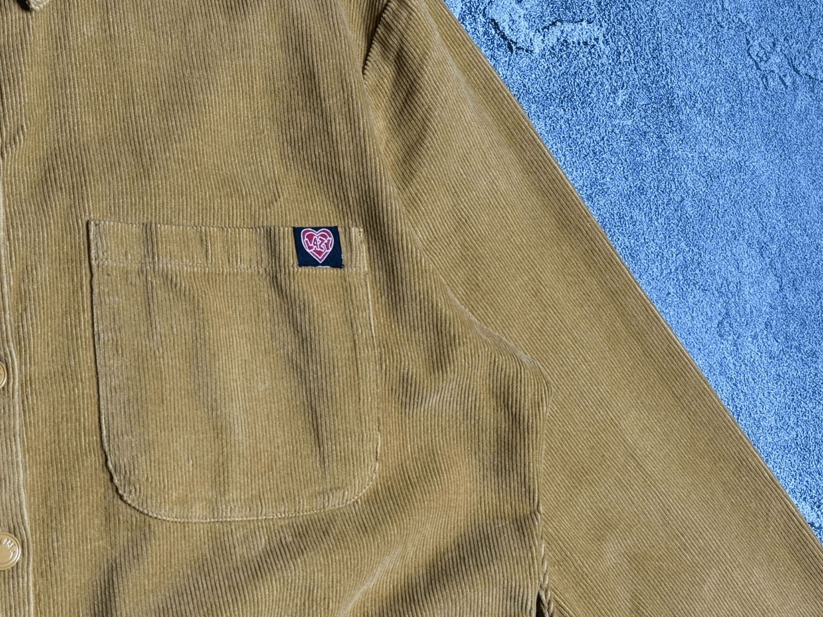 Lazy Oaf Lazy Oaf corduroy bib 18 Size 27" / US 4 / IT 40 - 5 Thumbnail